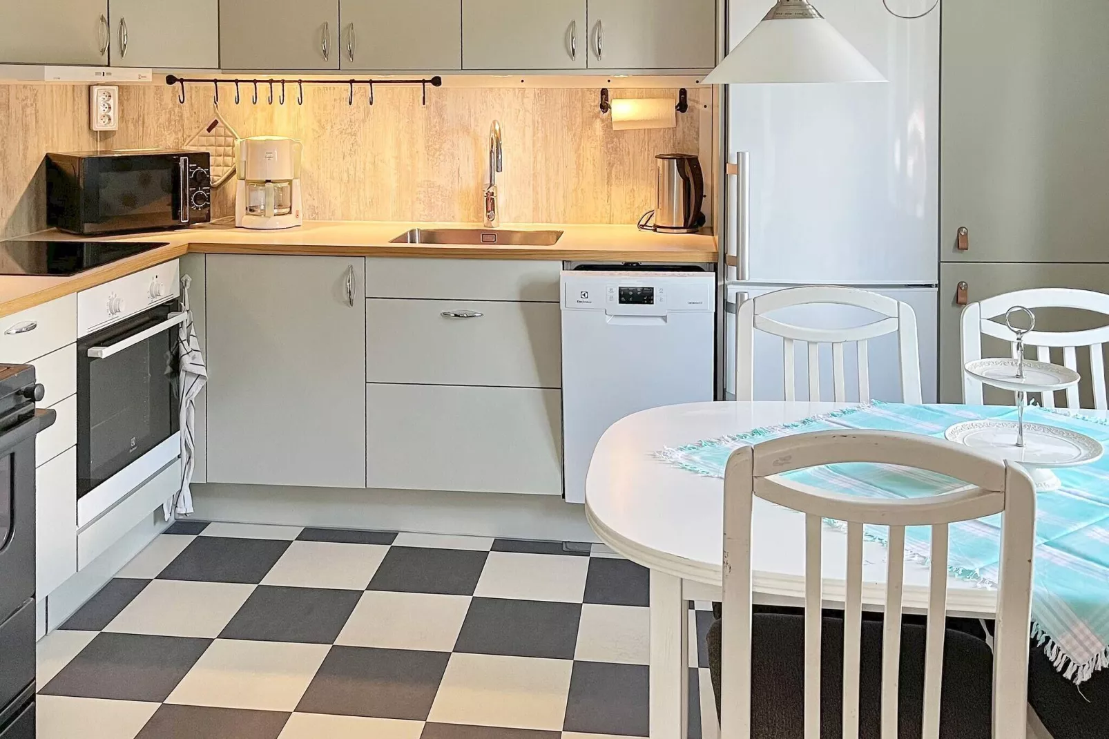 4 persoons vakantie huis in Hedekas-By Traum-Binnen