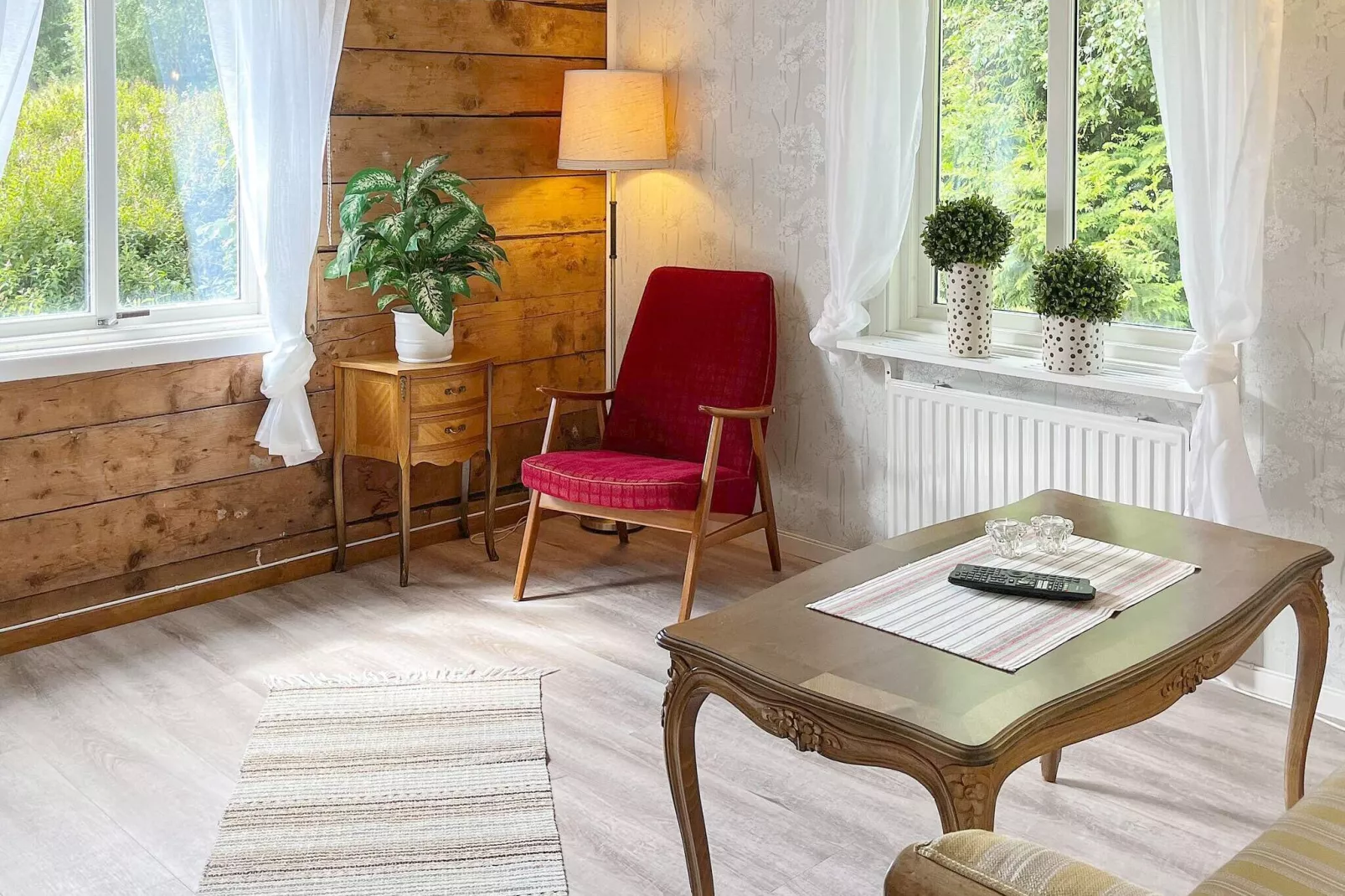 4 persoons vakantie huis in Hedekas-By Traum-Binnen