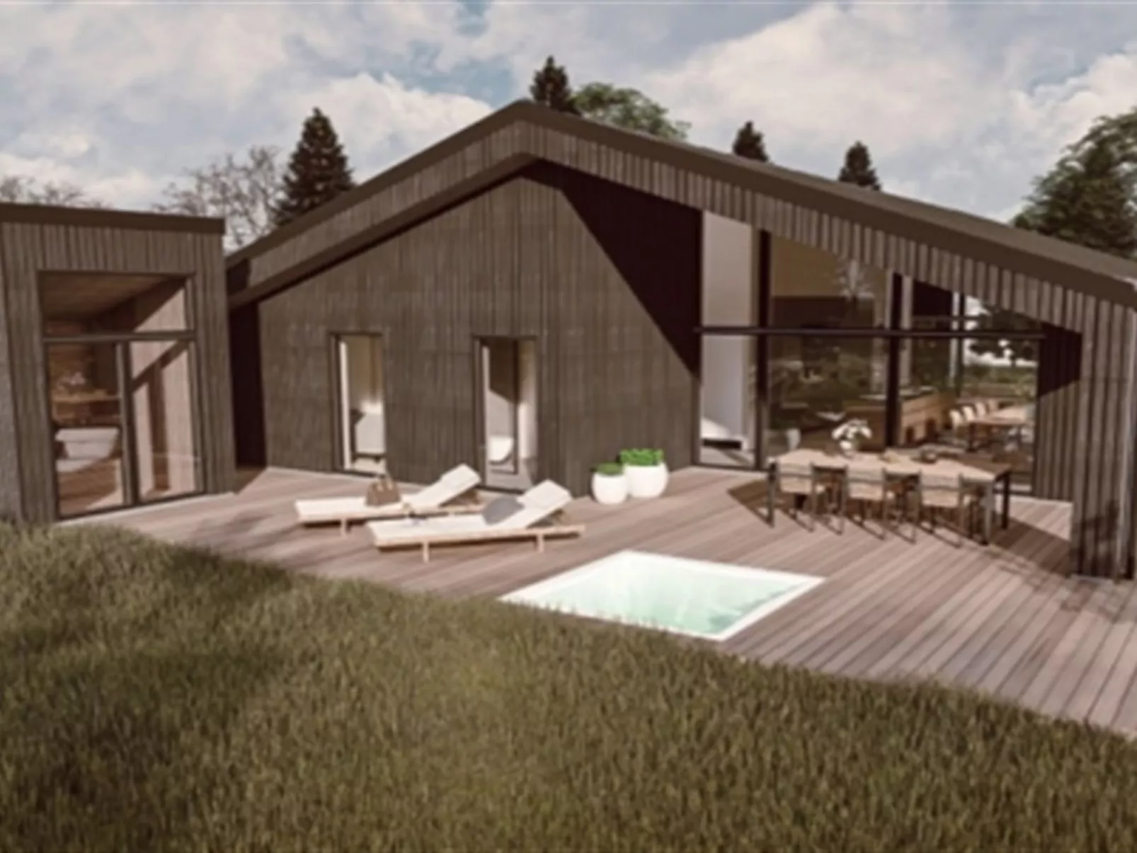 "Berta" - 2km from the sea-Buiten