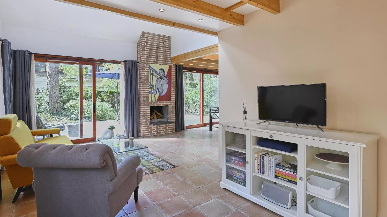 Hoeve Sonnevijver-Binnen