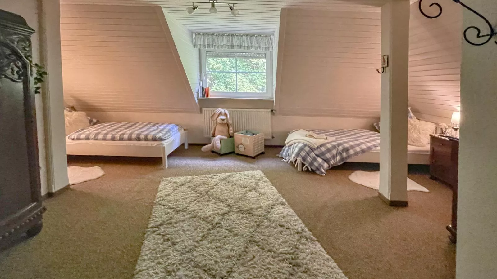 Landhaus Bez I-Slaapkamer