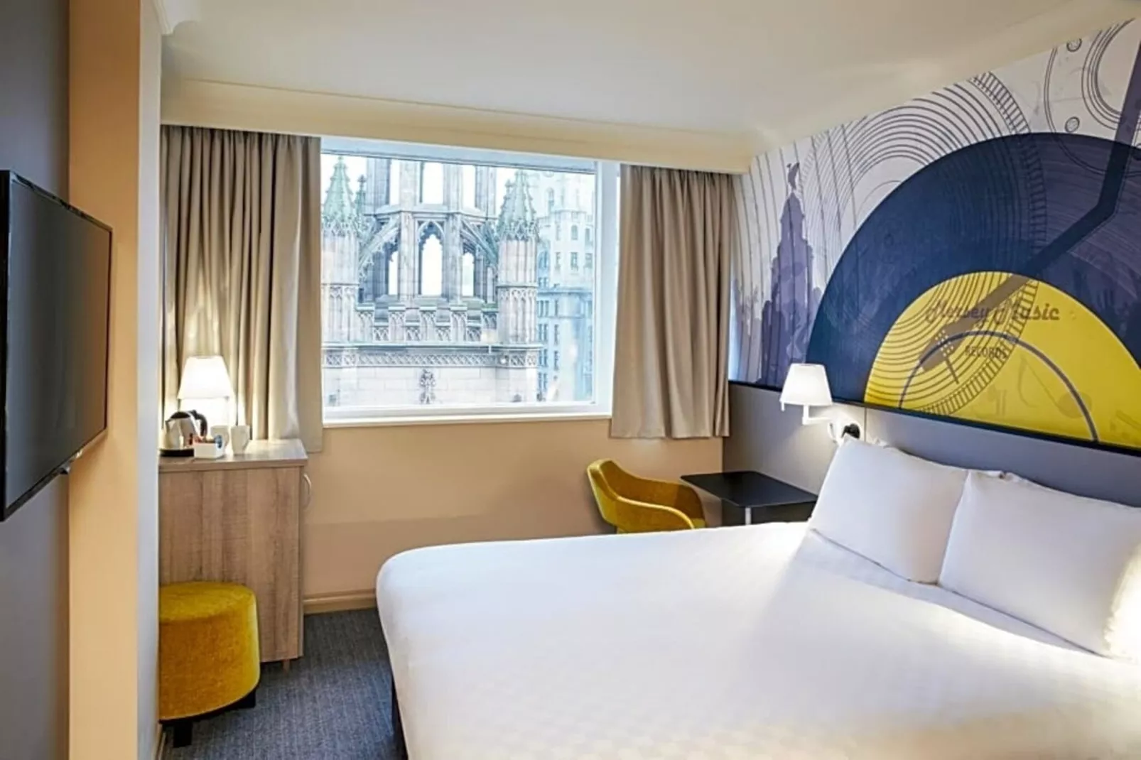 Junior Suite-Slaapkamer