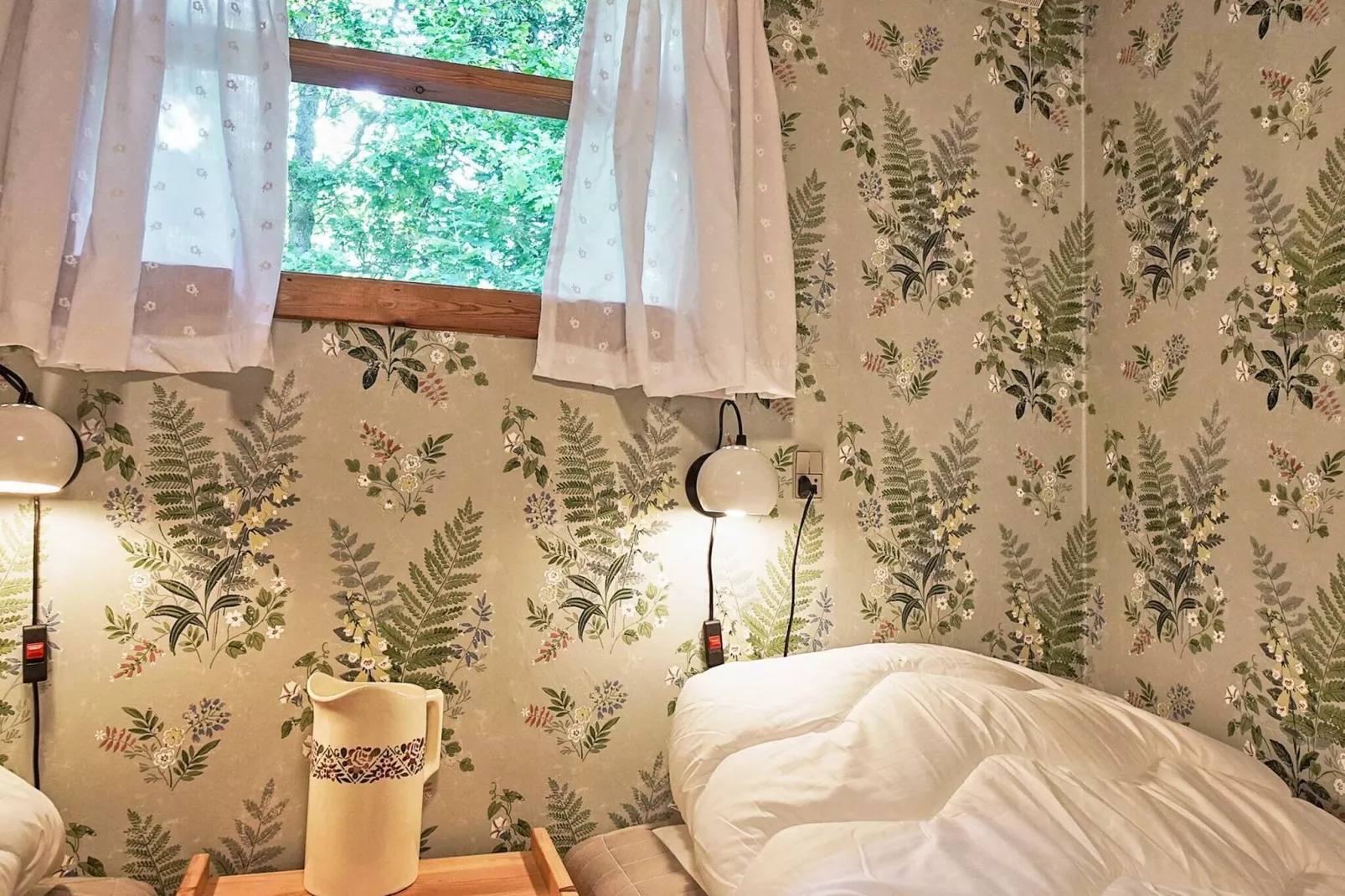 4 persoons vakantie huis in Aakirkeby-By Traum-Binnen