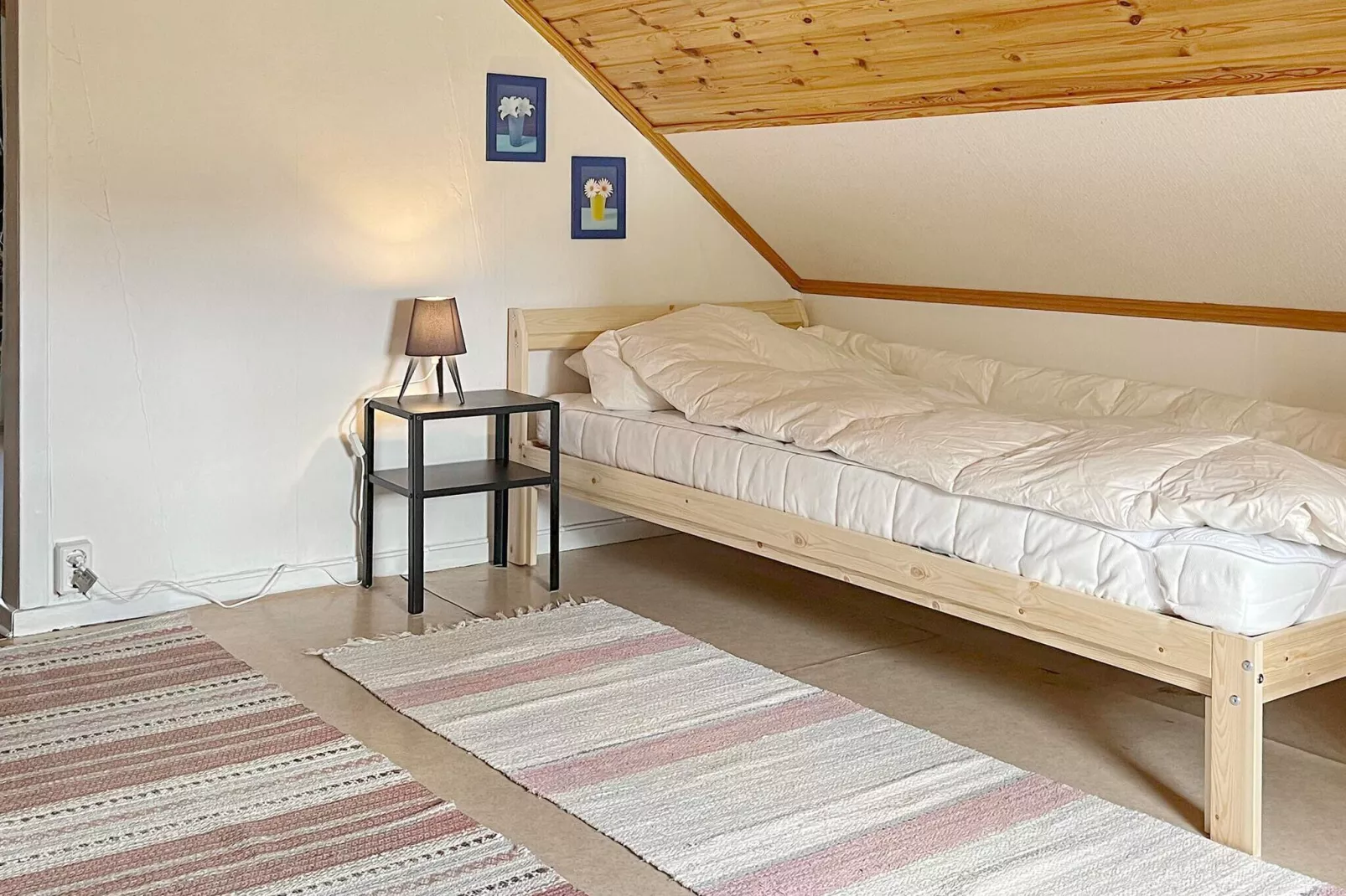 4 persoons vakantie huis in Hedekas-By Traum-Binnen