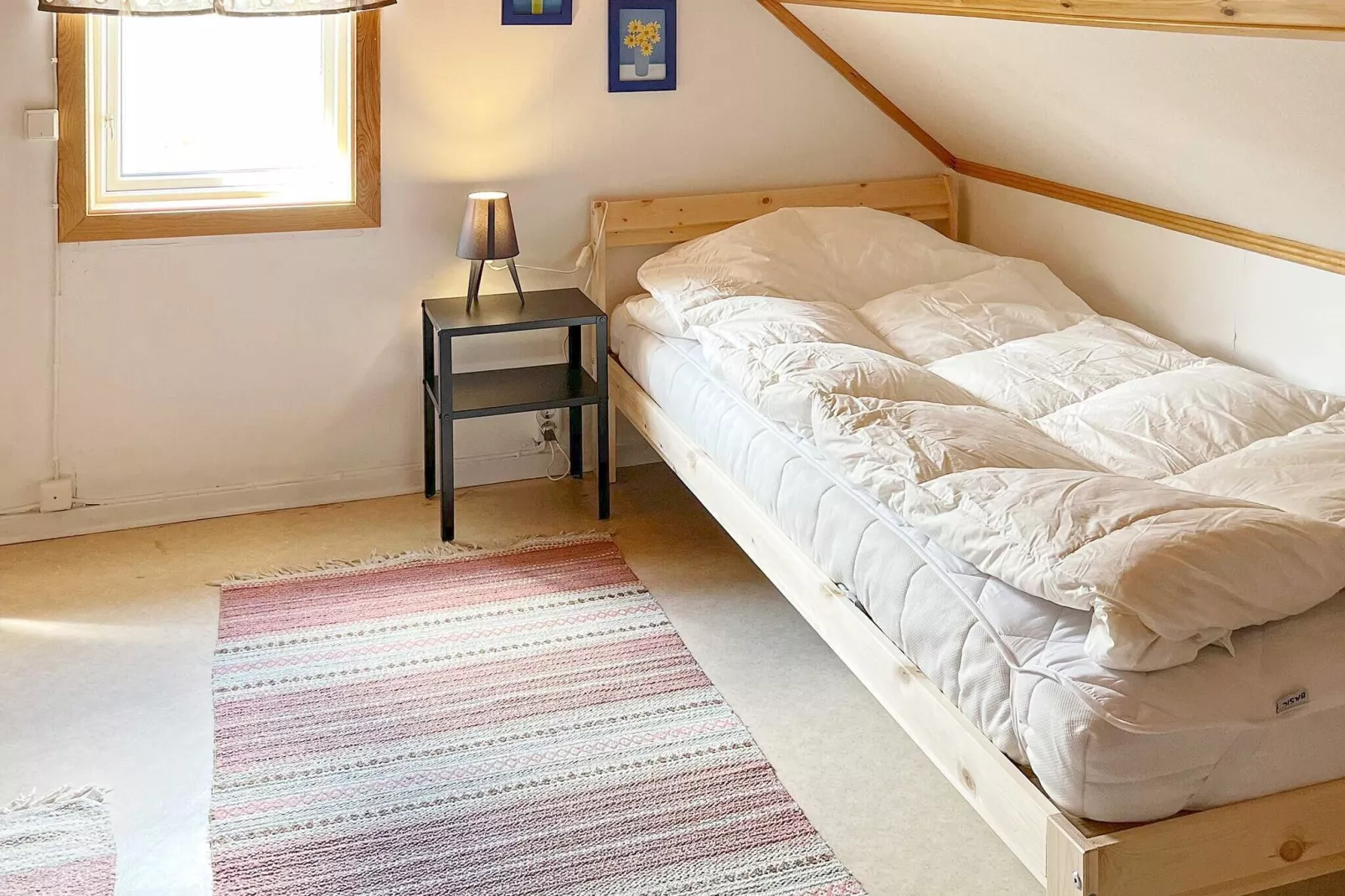 4 persoons vakantie huis in Hedekas-By Traum-Binnen