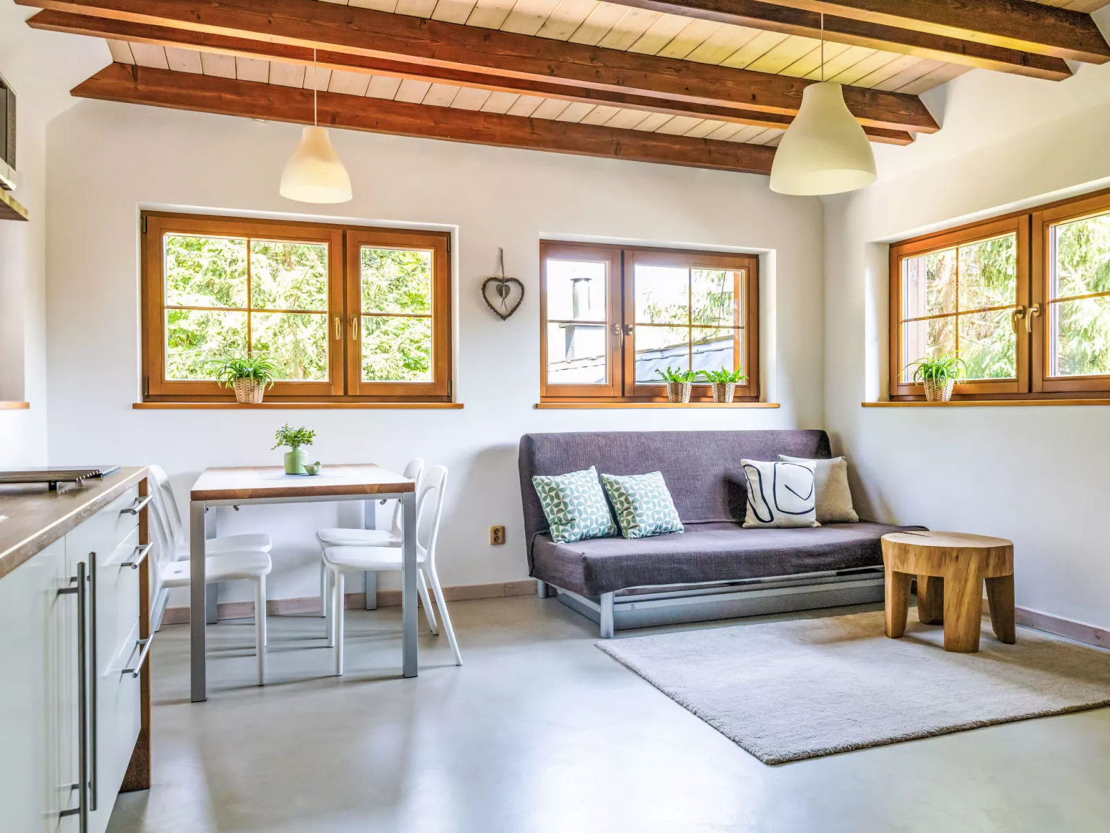 Sachrův Kopec-Binnen