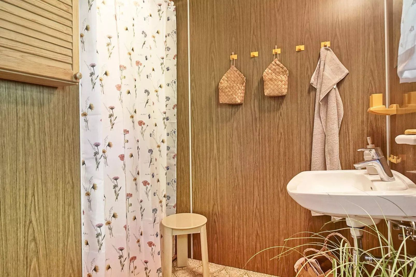 4 persoons vakantie huis in Aakirkeby-By Traum-Binnen