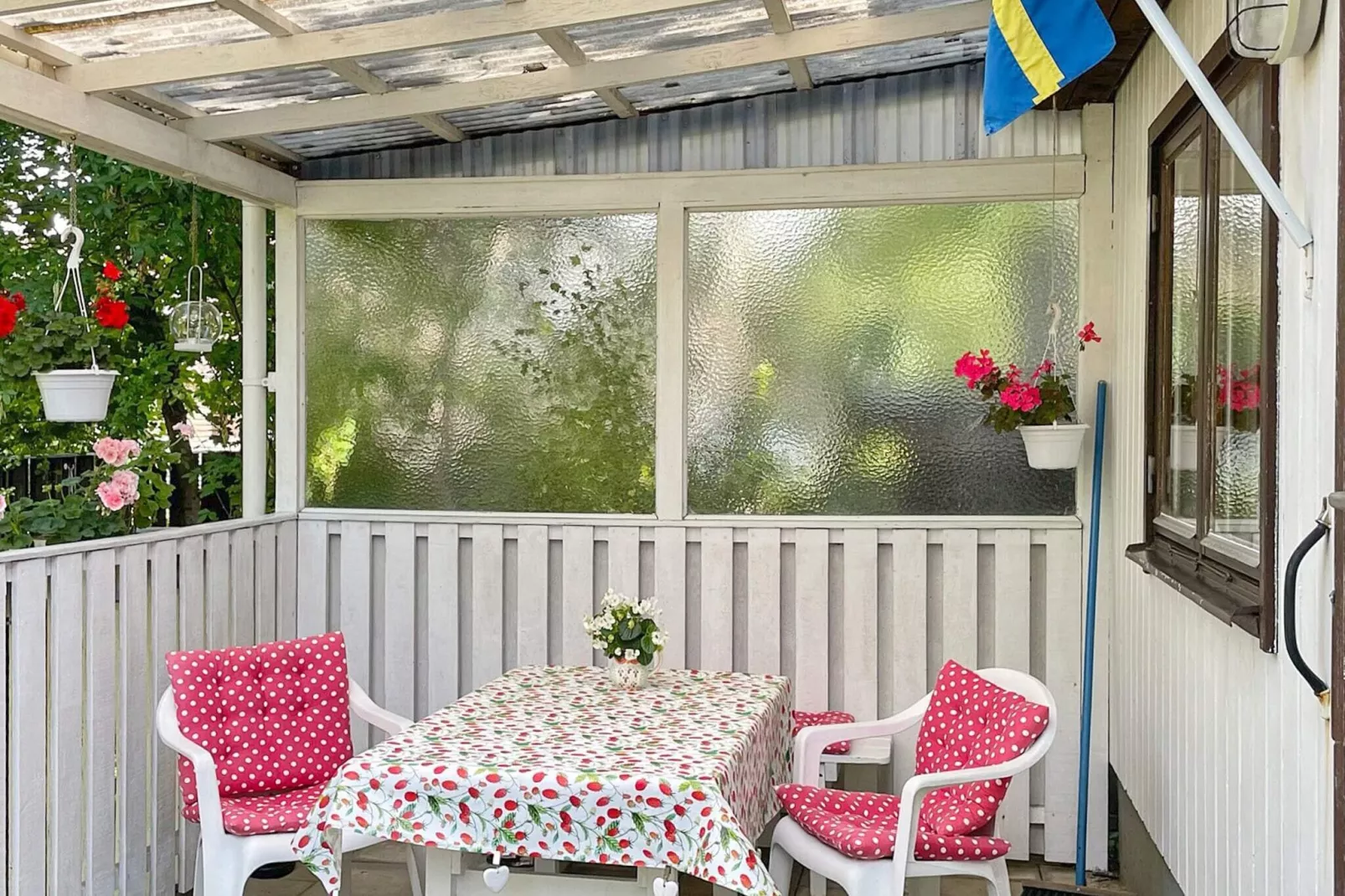 3 persoons vakantie huis in HUNVIGAN-By Traum-Buitenlucht