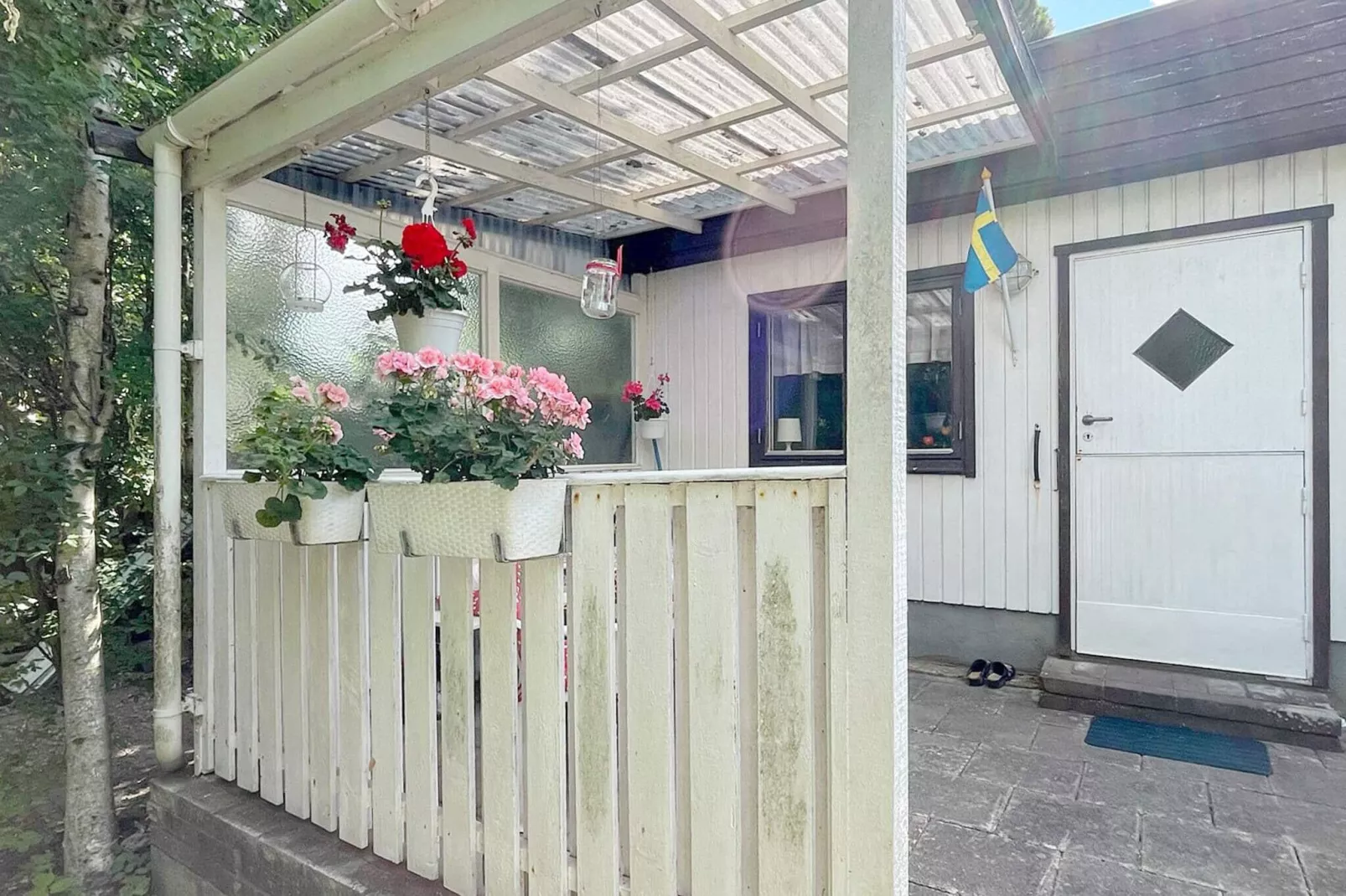3 persoons vakantie huis in HUNVIGAN-By Traum-Buitenlucht