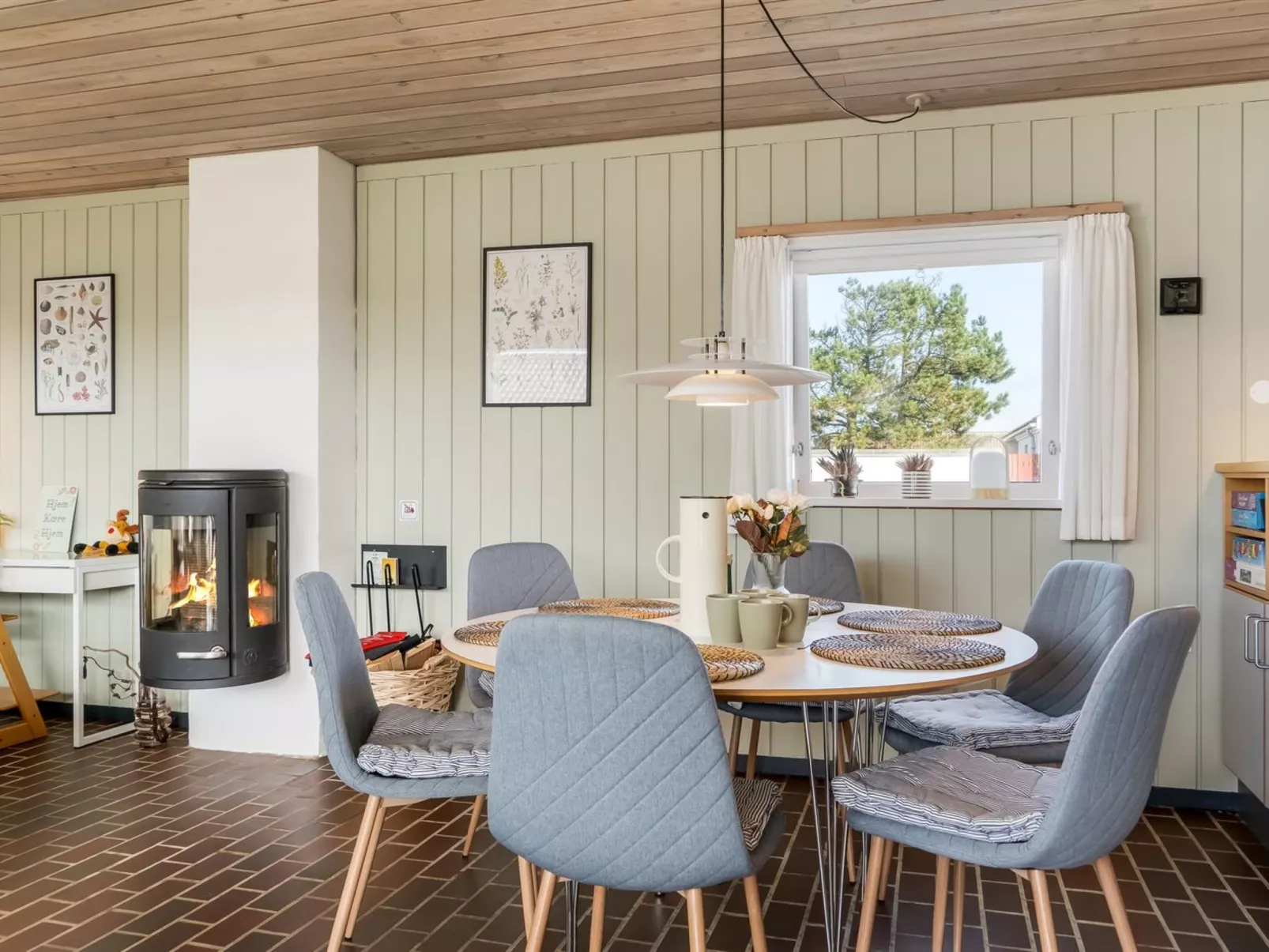 "Enwald" - 700m from the sea-Binnen