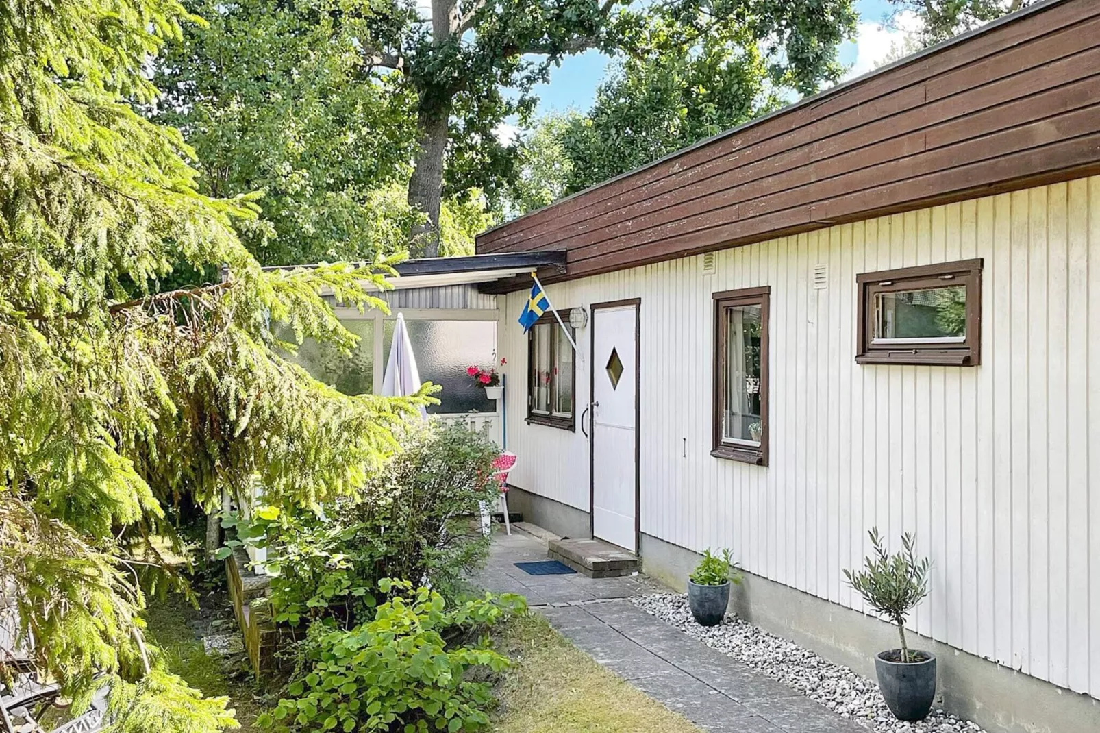 3 persoons vakantie huis in HUNVIGAN-By Traum-Buitenlucht