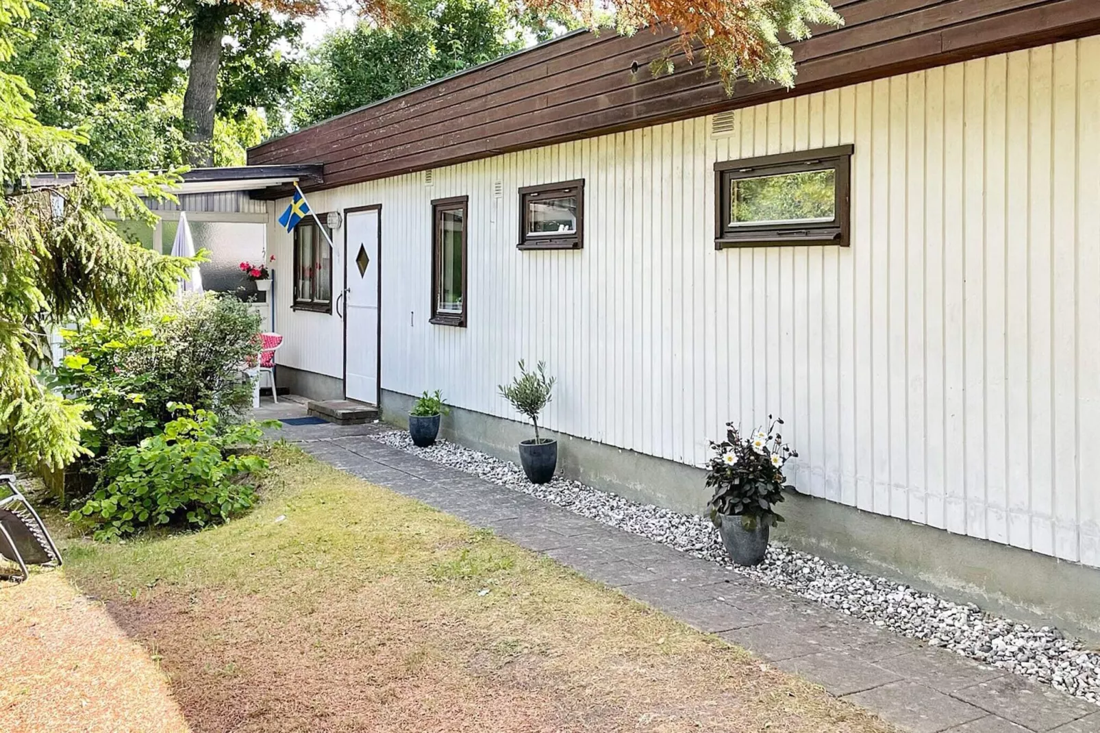 3 persoons vakantie huis in HUNVIGAN-By Traum-Buitenlucht