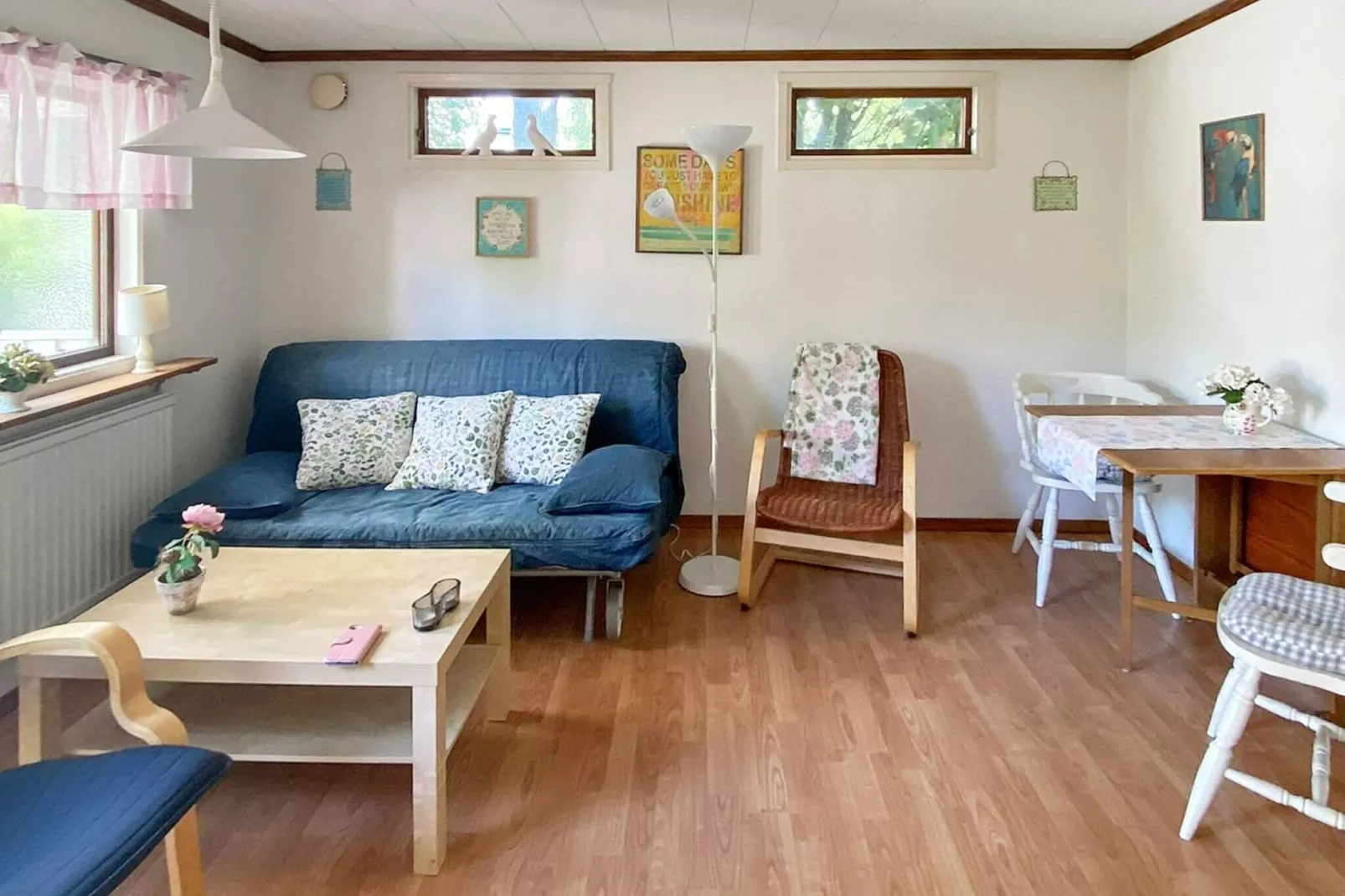 3 persoons vakantie huis in HUNVIGAN-By Traum-Binnen
