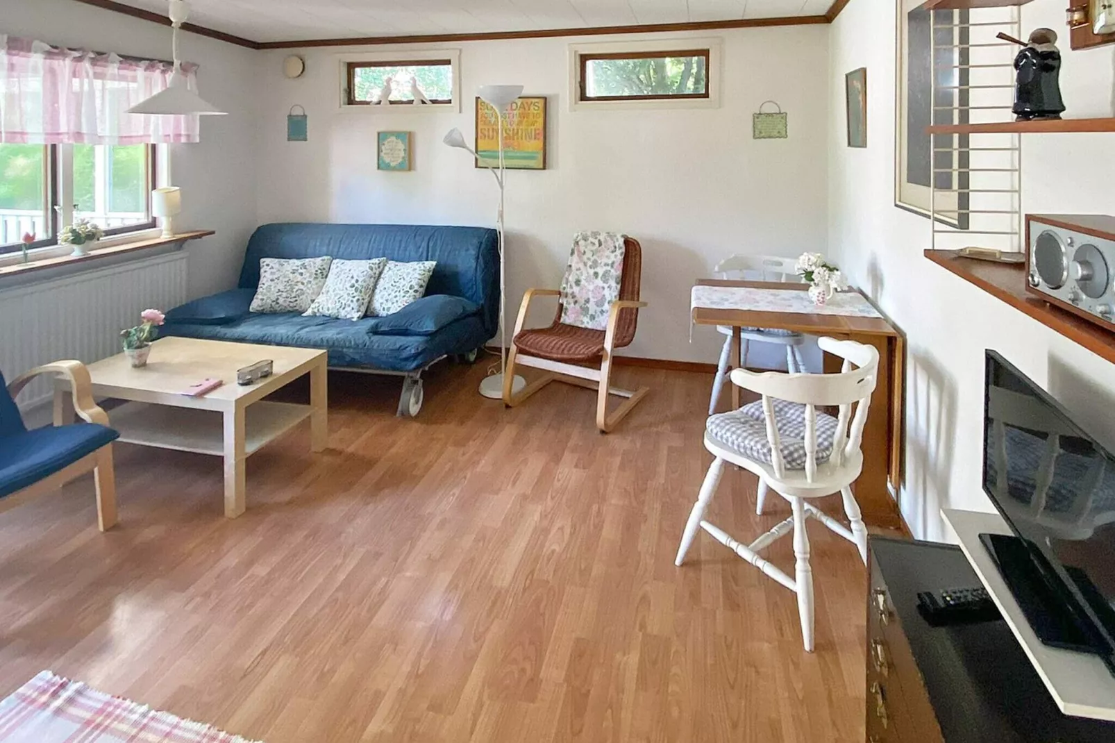 3 persoons vakantie huis in HUNVIGAN-By Traum-Binnen