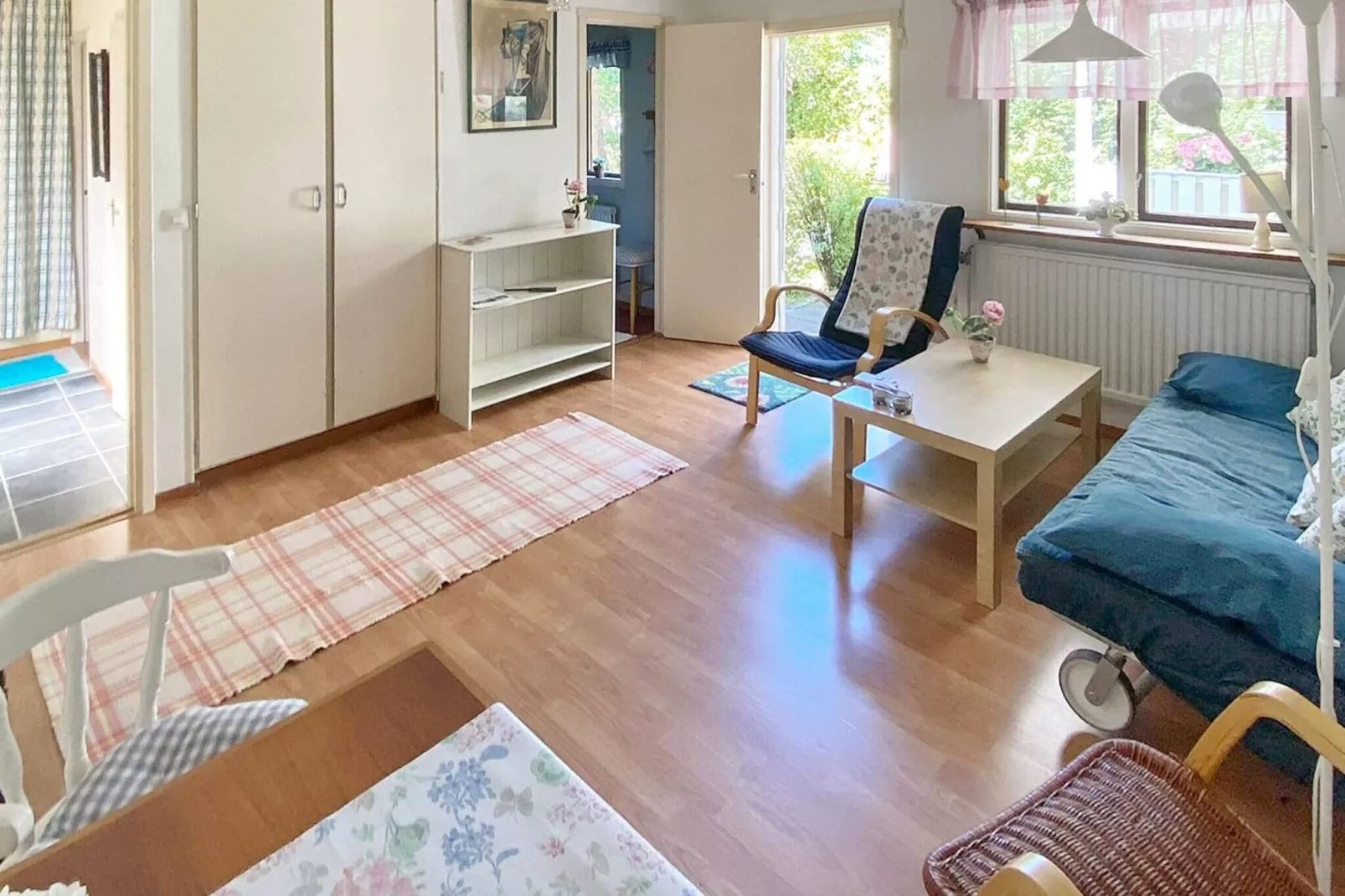 3 persoons vakantie huis in HUNVIGAN-By Traum-Binnen