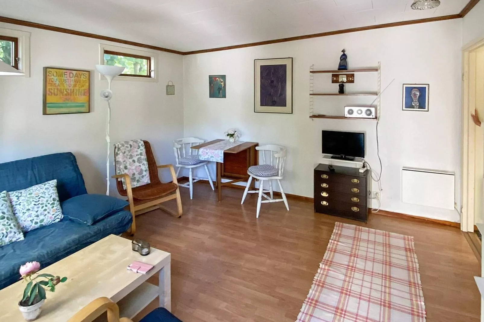 3 persoons vakantie huis in HUNVIGAN-By Traum-Binnen