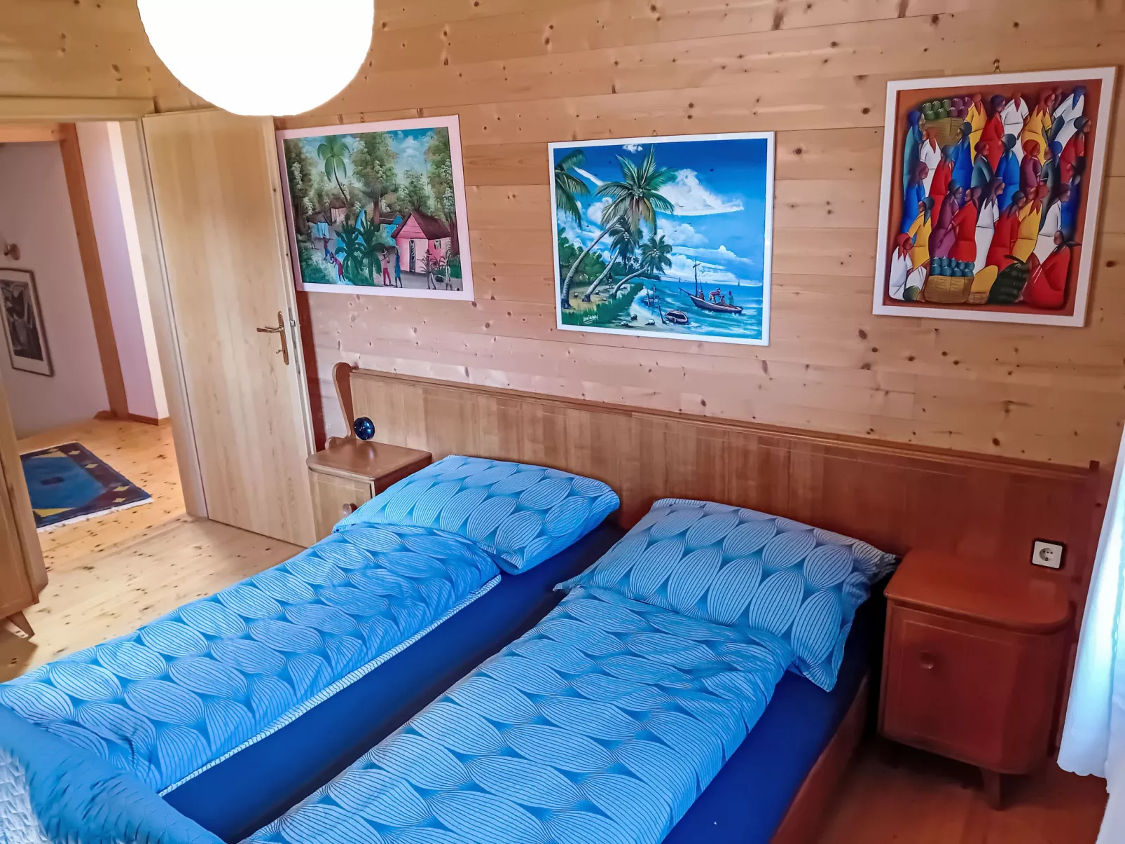 Haus direkt am Ossiacher See-Binnen