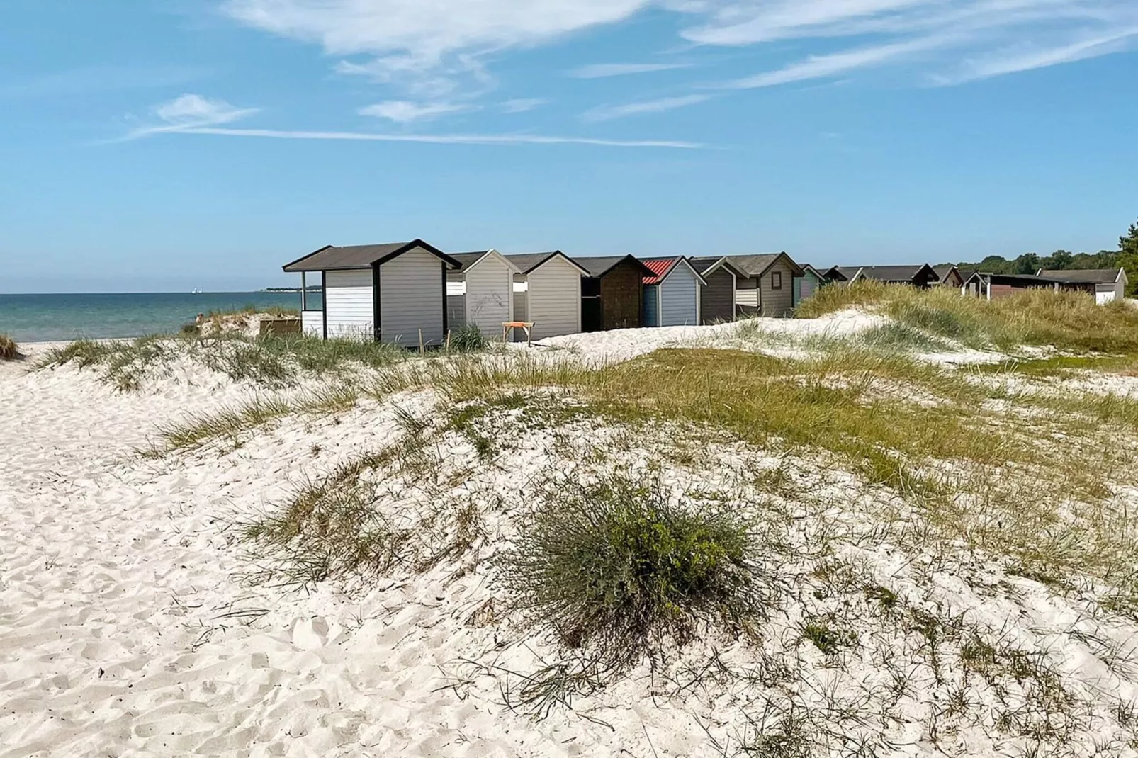 3 persoons vakantie huis in HUNVIGAN-By Traum-Niet-getagd