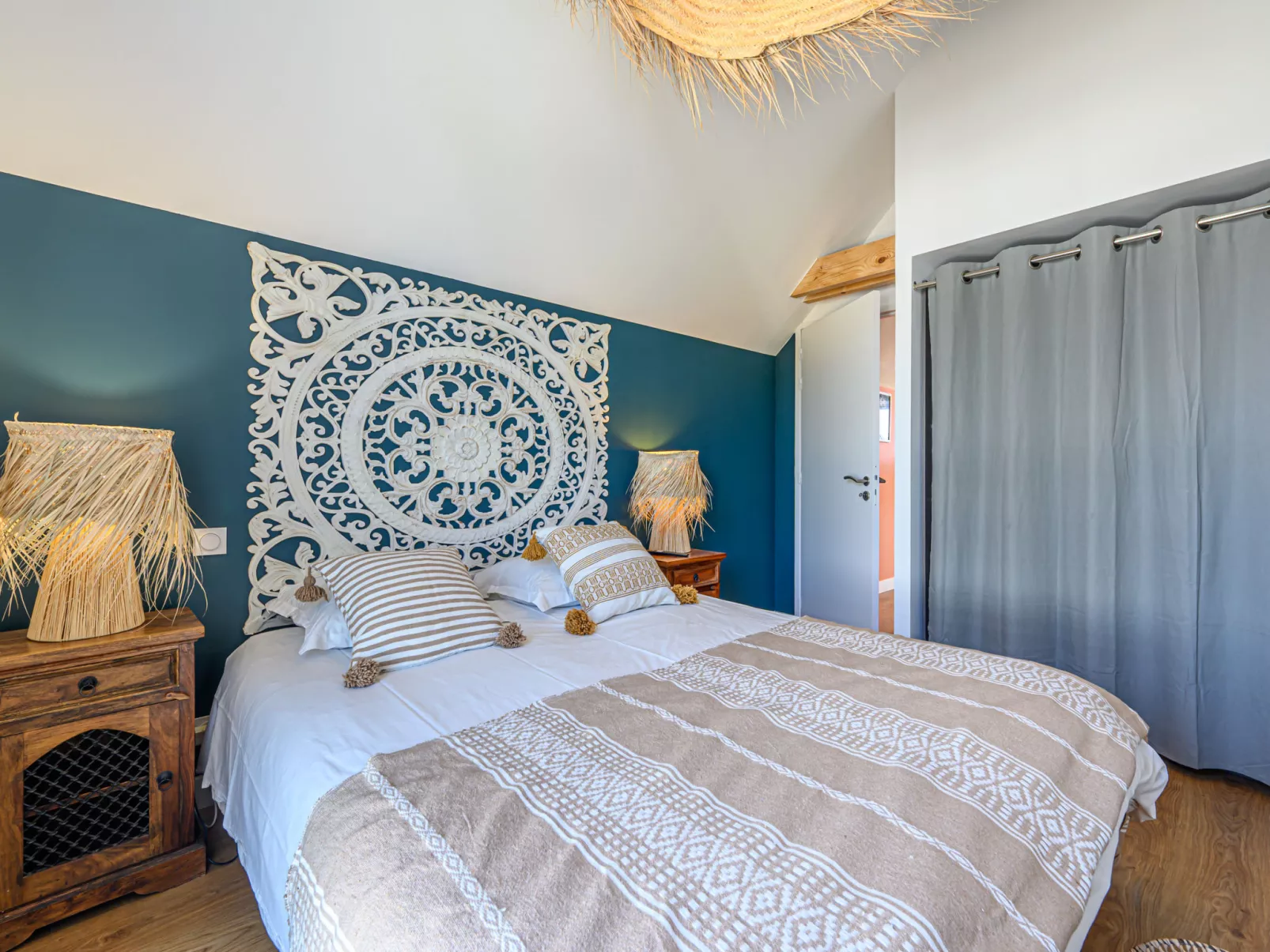 Résidence Les Maisons de Surf-Binnen