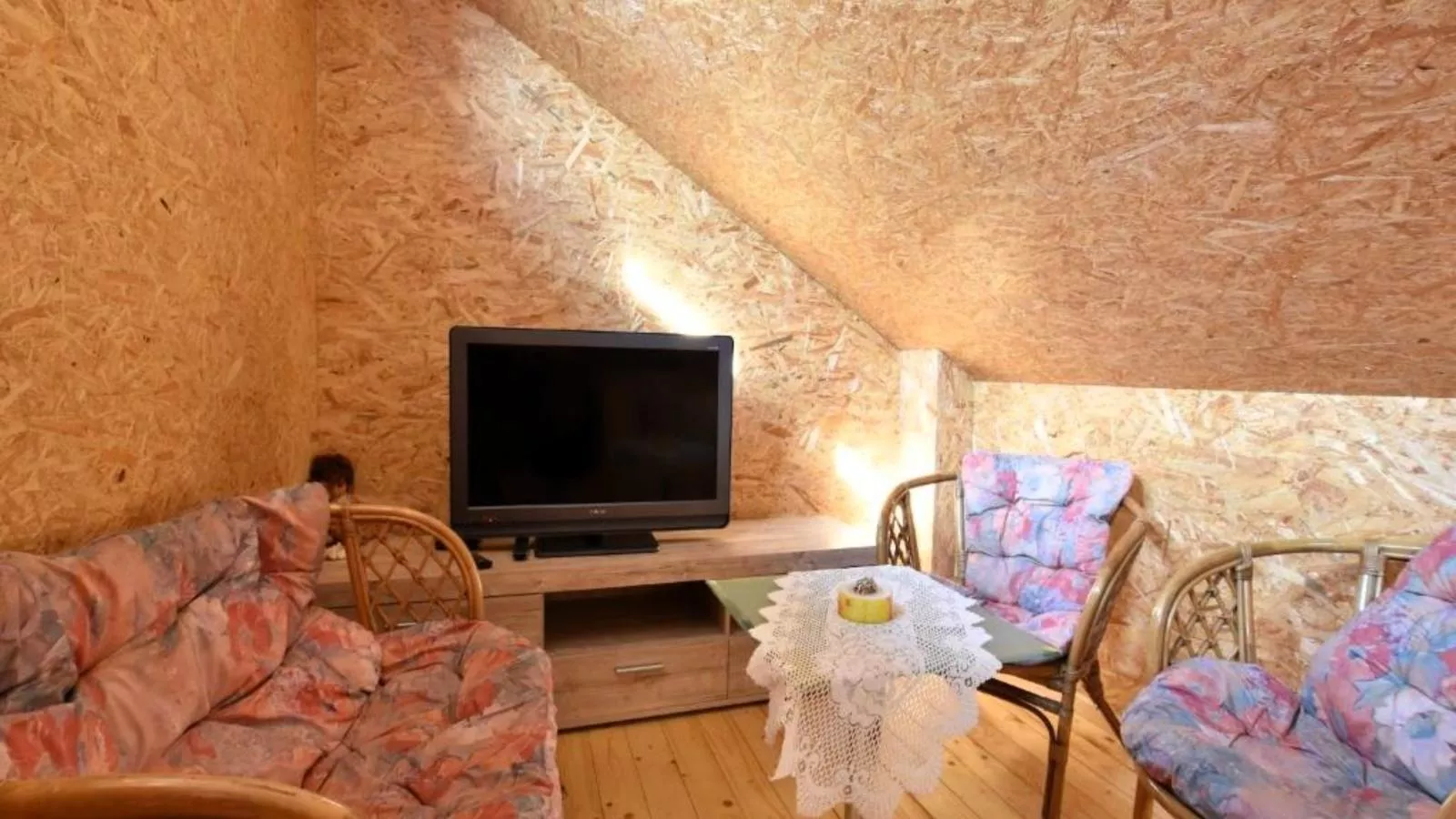 Am Triensee-Slaapkamer