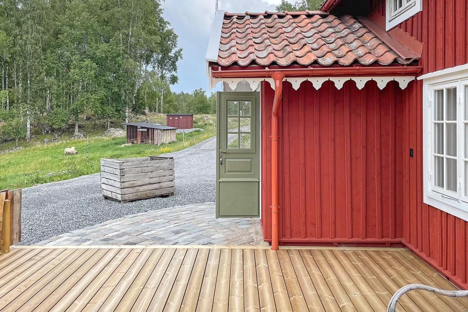 4 sterren vakantie huis in Mellösa-By Traum-Buitenlucht