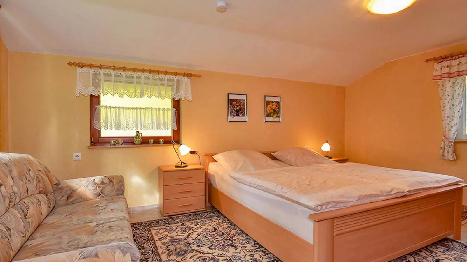 Brunnenwiese-Slaapkamer