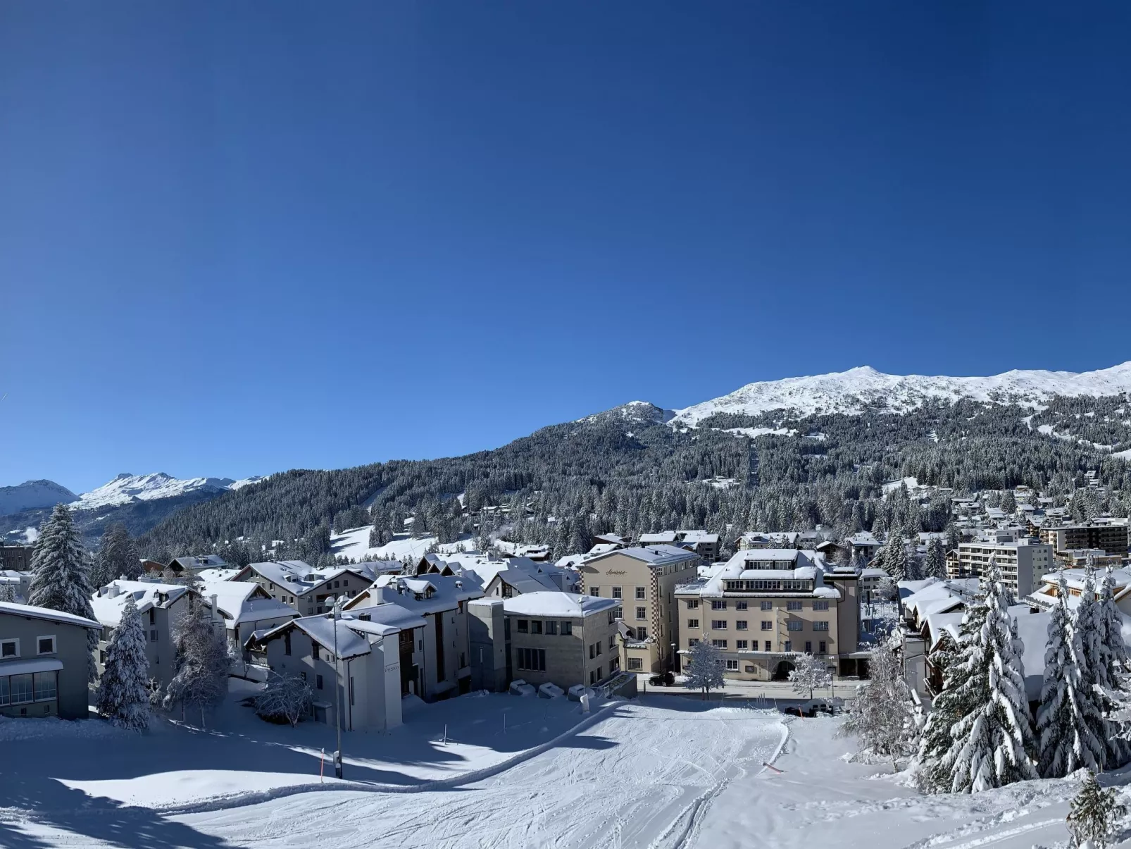 Studio Bossihang-Binnen