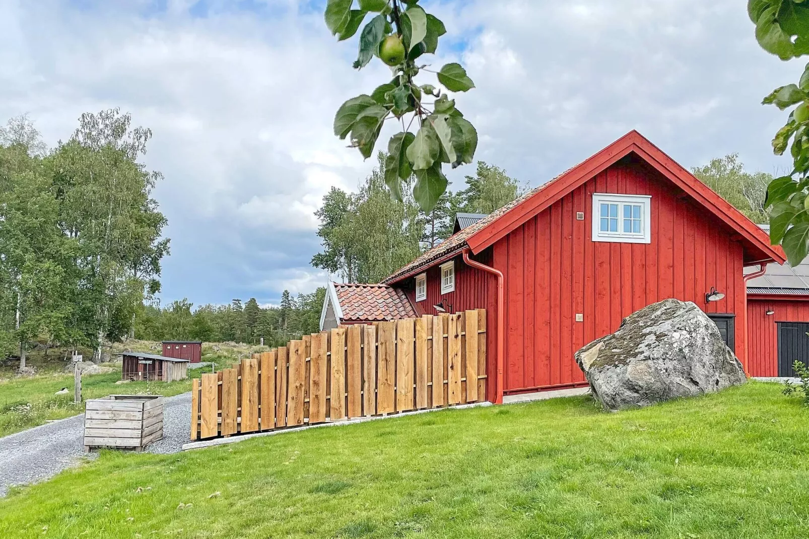4 sterren vakantie huis in Mellösa-By Traum-Buitenlucht