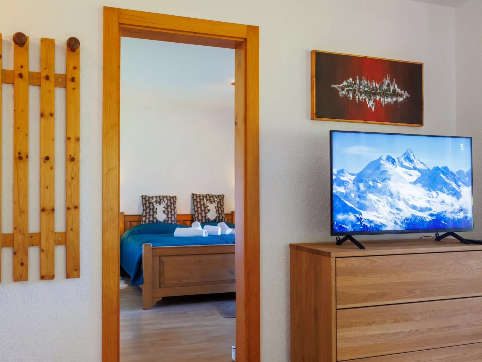 Ambassador 1/6-Binnen