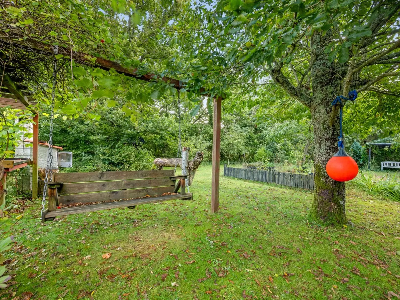 "Elea" - 450m to the fjord-Buiten