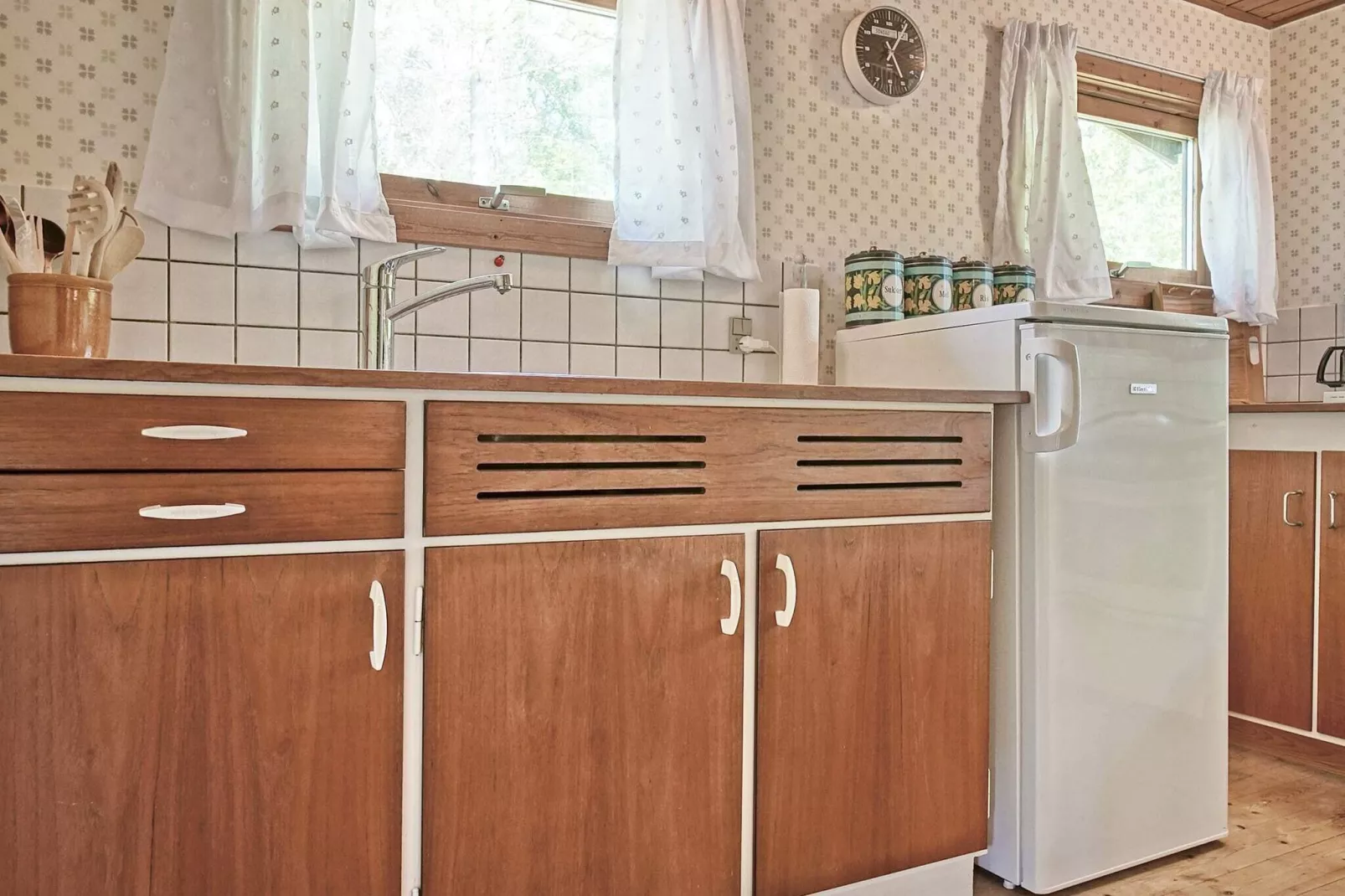 4 persoons vakantie huis in Aakirkeby-By Traum-Binnen