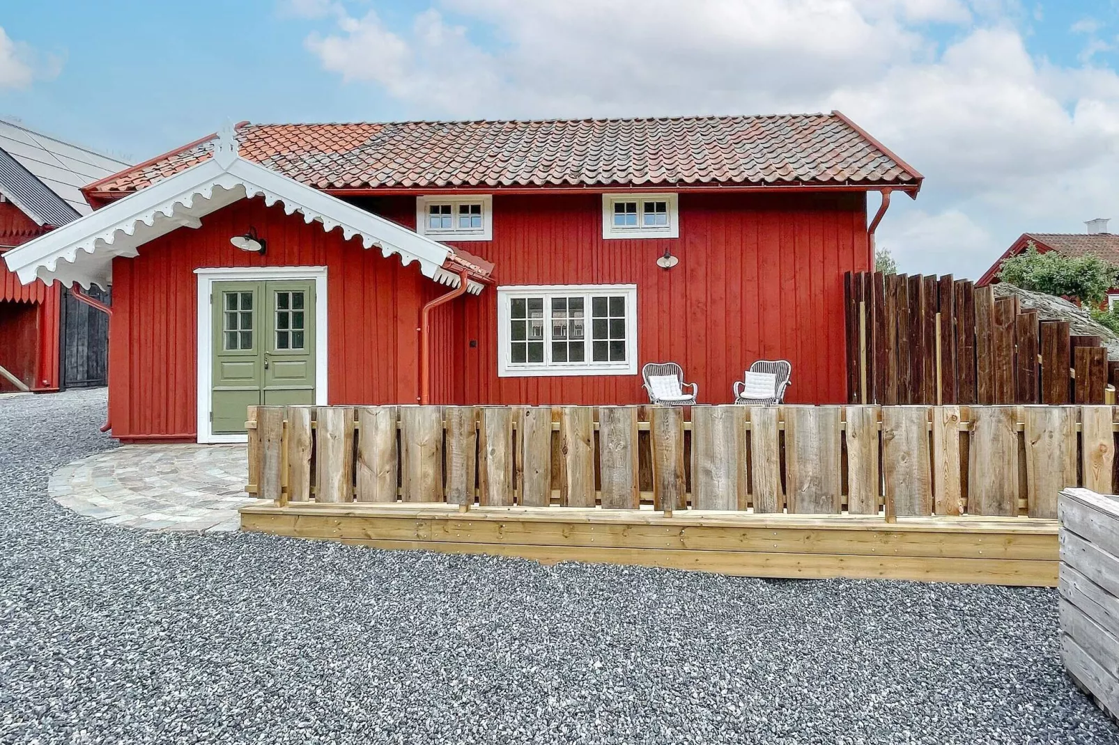 4 sterren vakantie huis in Mellösa-Buitenlucht