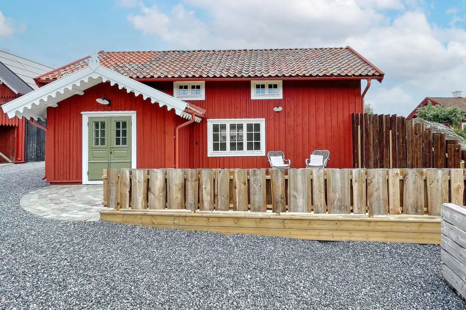 4 sterren vakantie huis in Mellösa-By Traum-Buitenlucht