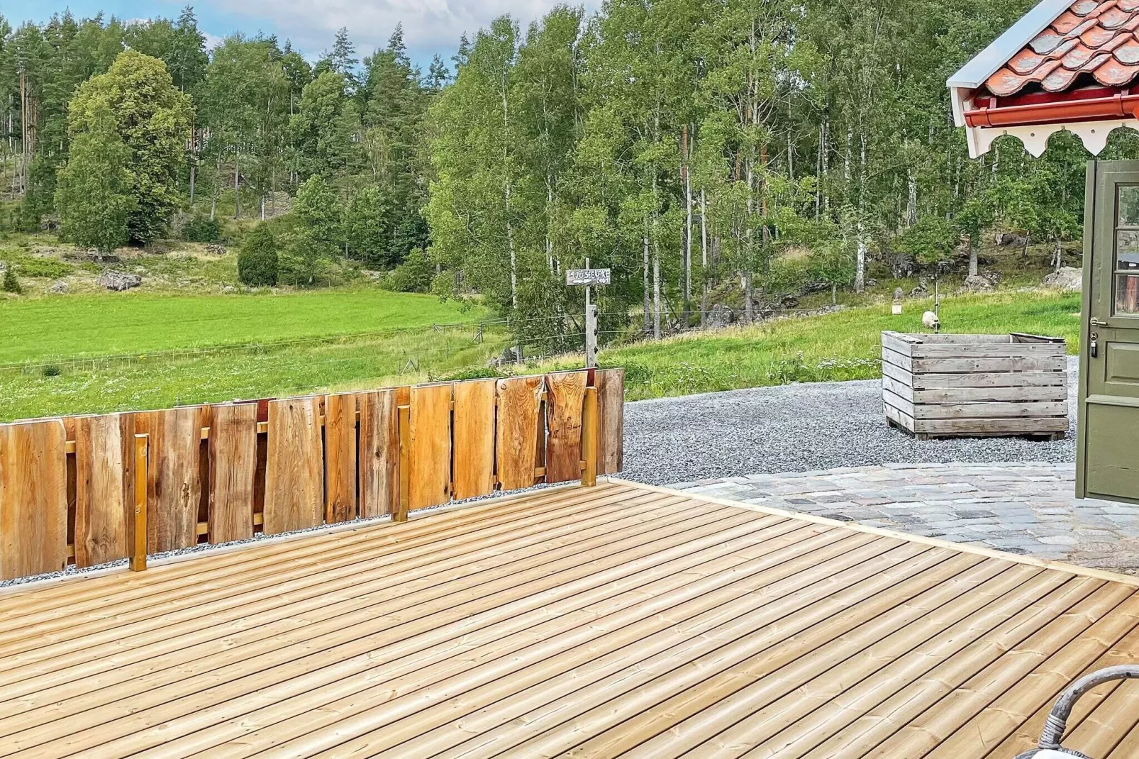 4 sterren vakantie huis in Mellösa-By Traum-Buitenlucht