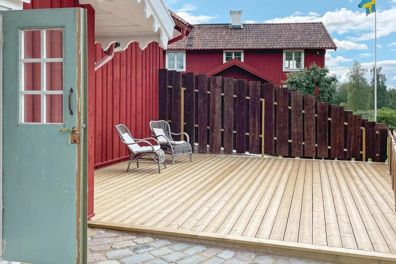 4 sterren vakantie huis in Mellösa-By Traum-Buitenlucht