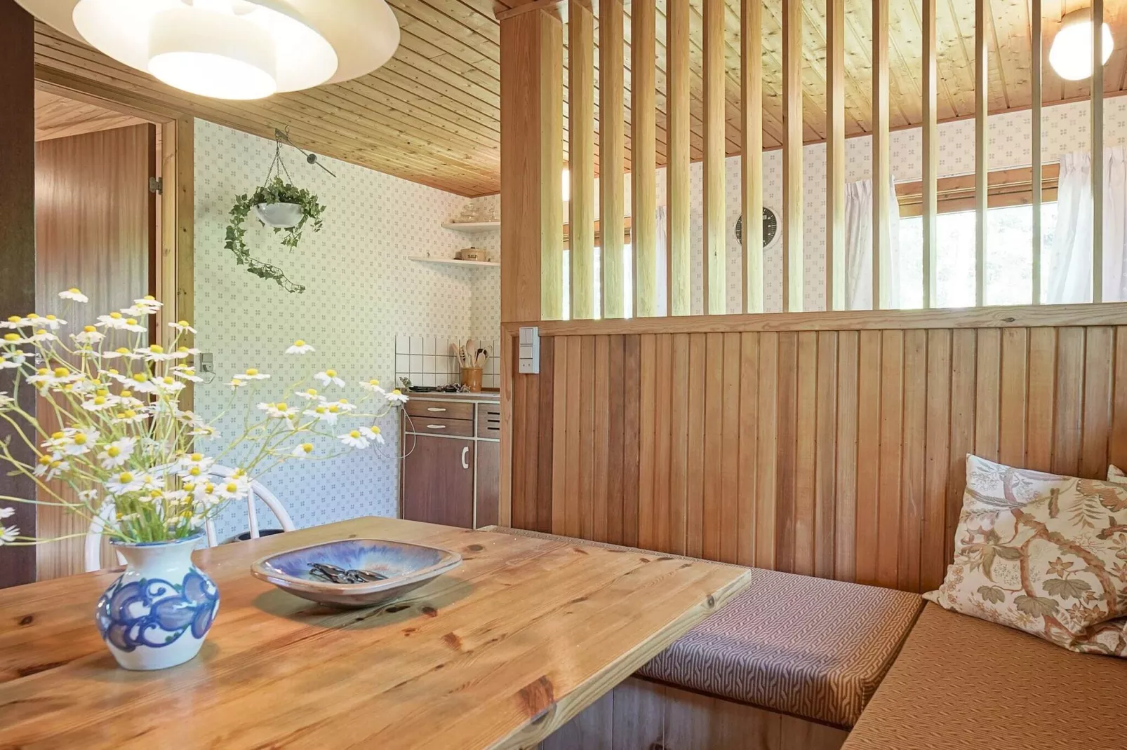 4 persoons vakantie huis in Aakirkeby-By Traum-Binnen