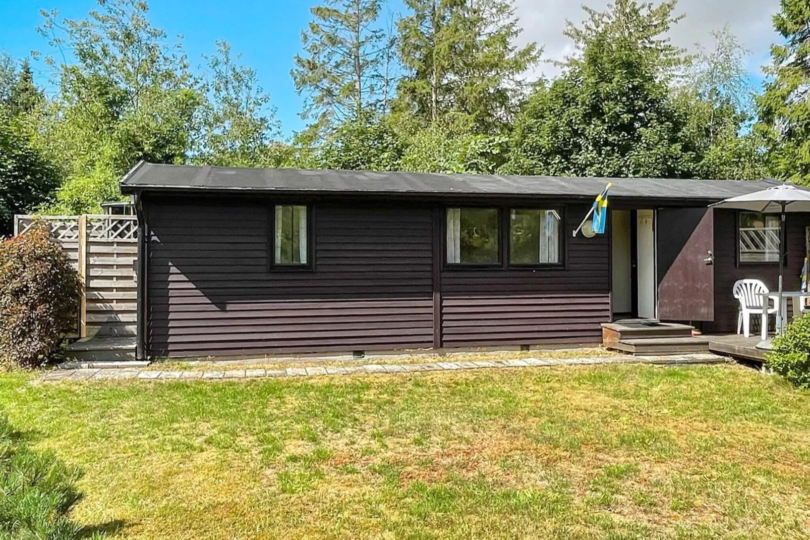 4 persoons vakantie huis in Beddingestrand-Buitenlucht