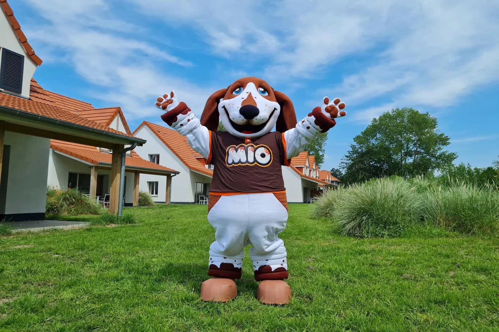 Berck sur Mer 12-Parkfaciliteiten