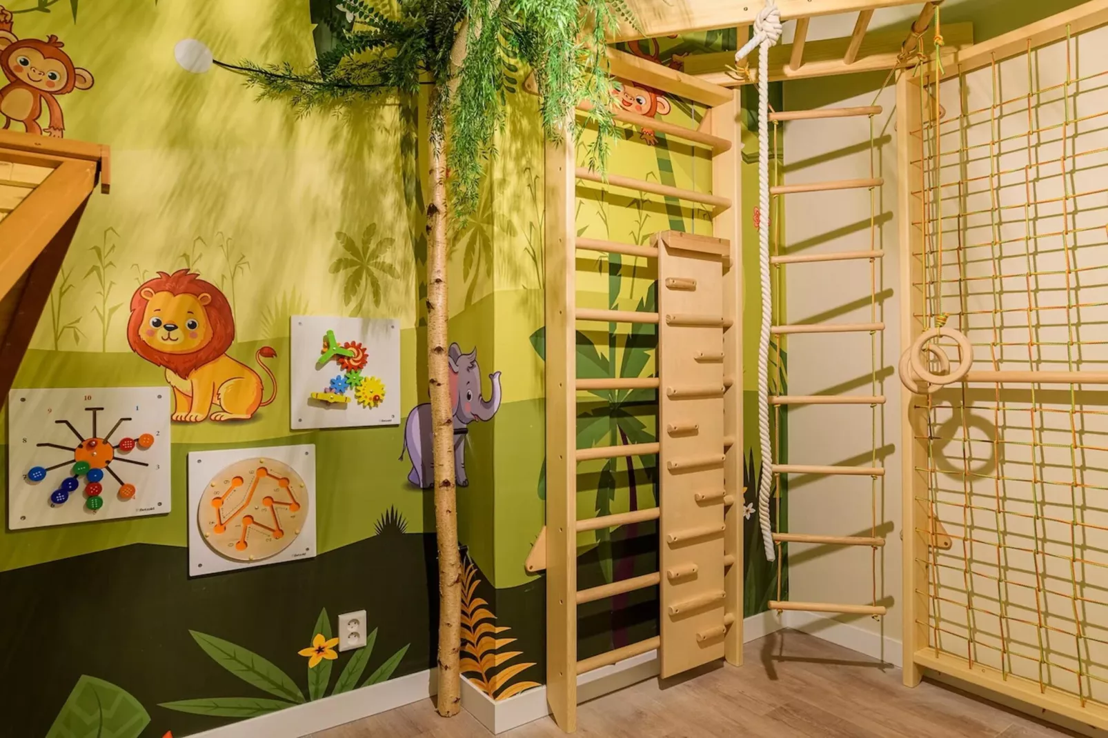 Appartement Senno 4-Slaapkamer