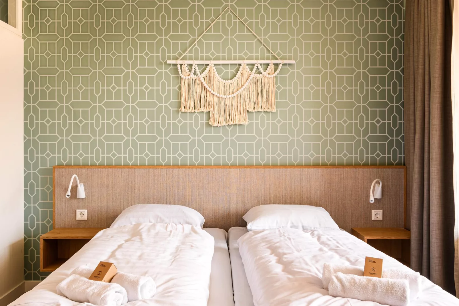 Apartement Comfort 4BR-Slaapkamer