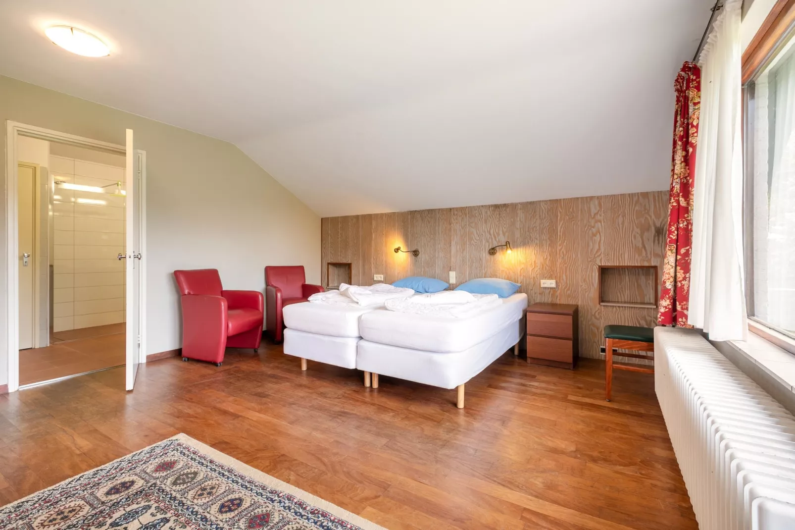 Vakantiepark Herperduin 21-Slaapkamer