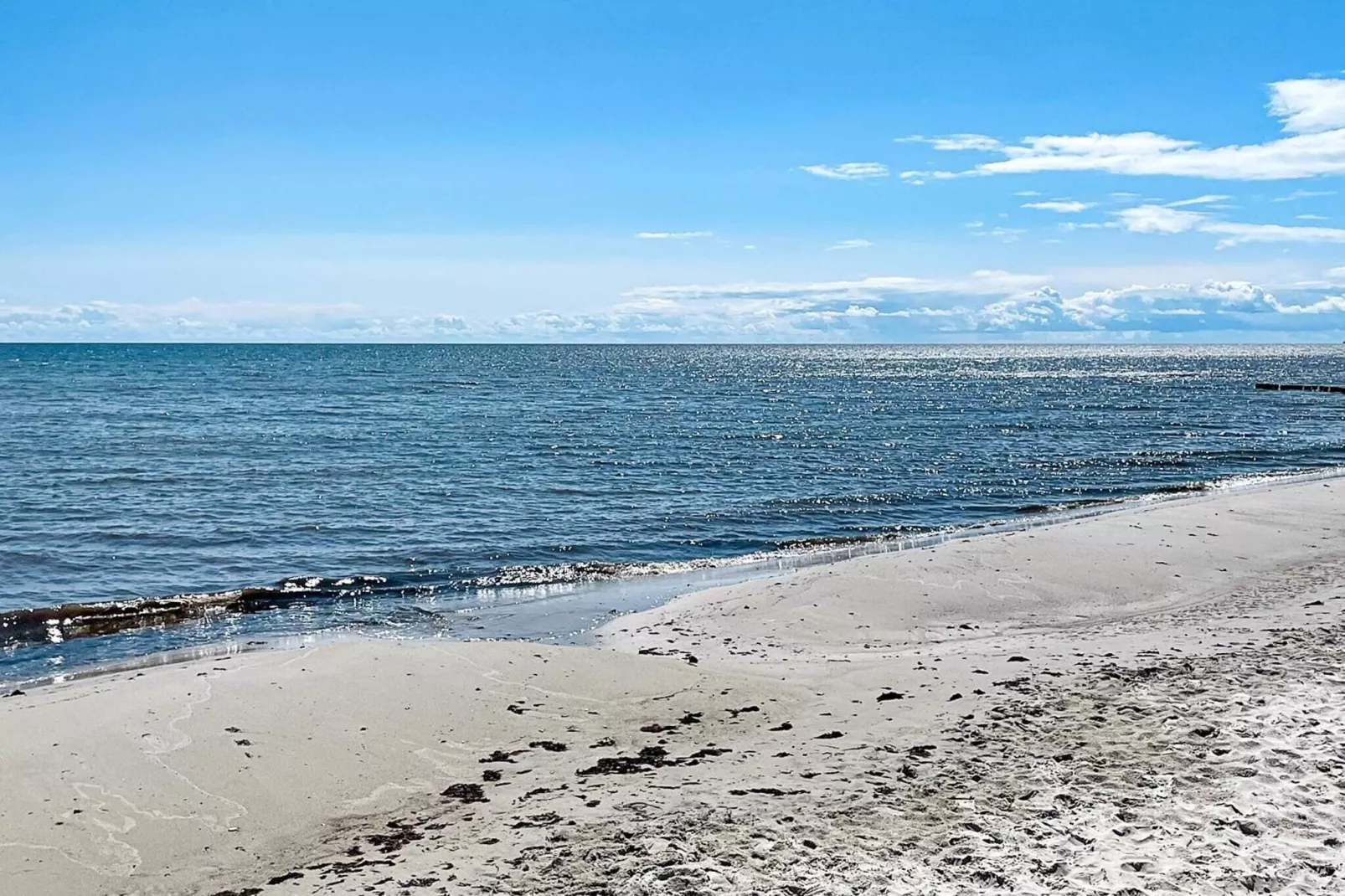 4 persoons vakantie huis in Beddingestrand-Waterzicht