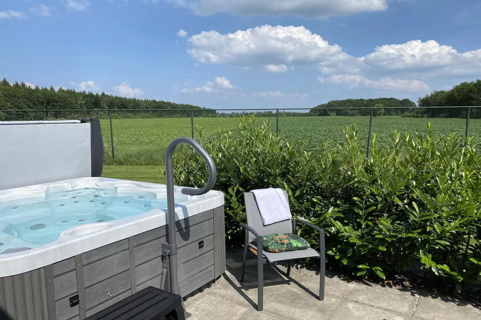 Villaparc Schoonhovenseland 2-Wellness
