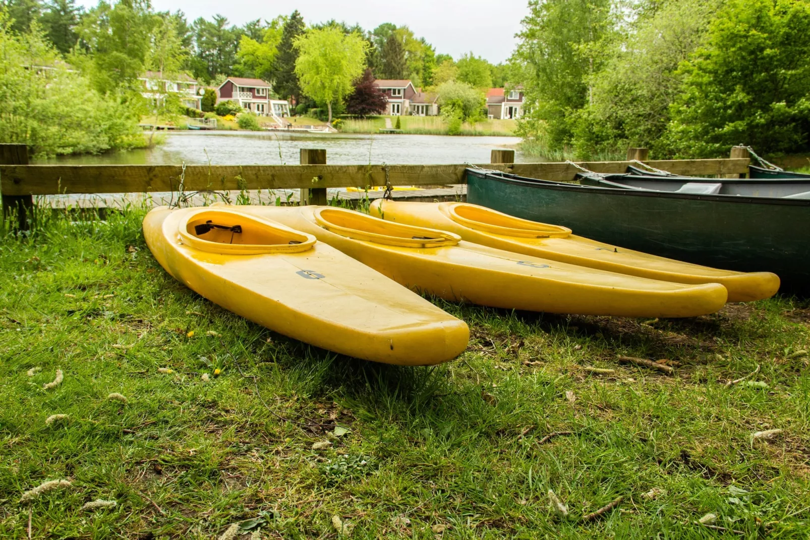 Vakantiepark Emslandermeer 13-Parkfaciliteiten