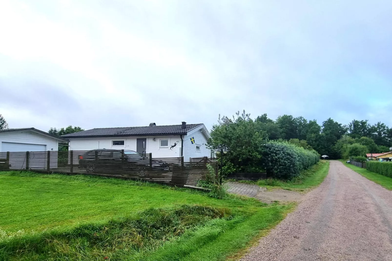 4 sterren vakantie huis in TVÄRRED-Buitenlucht