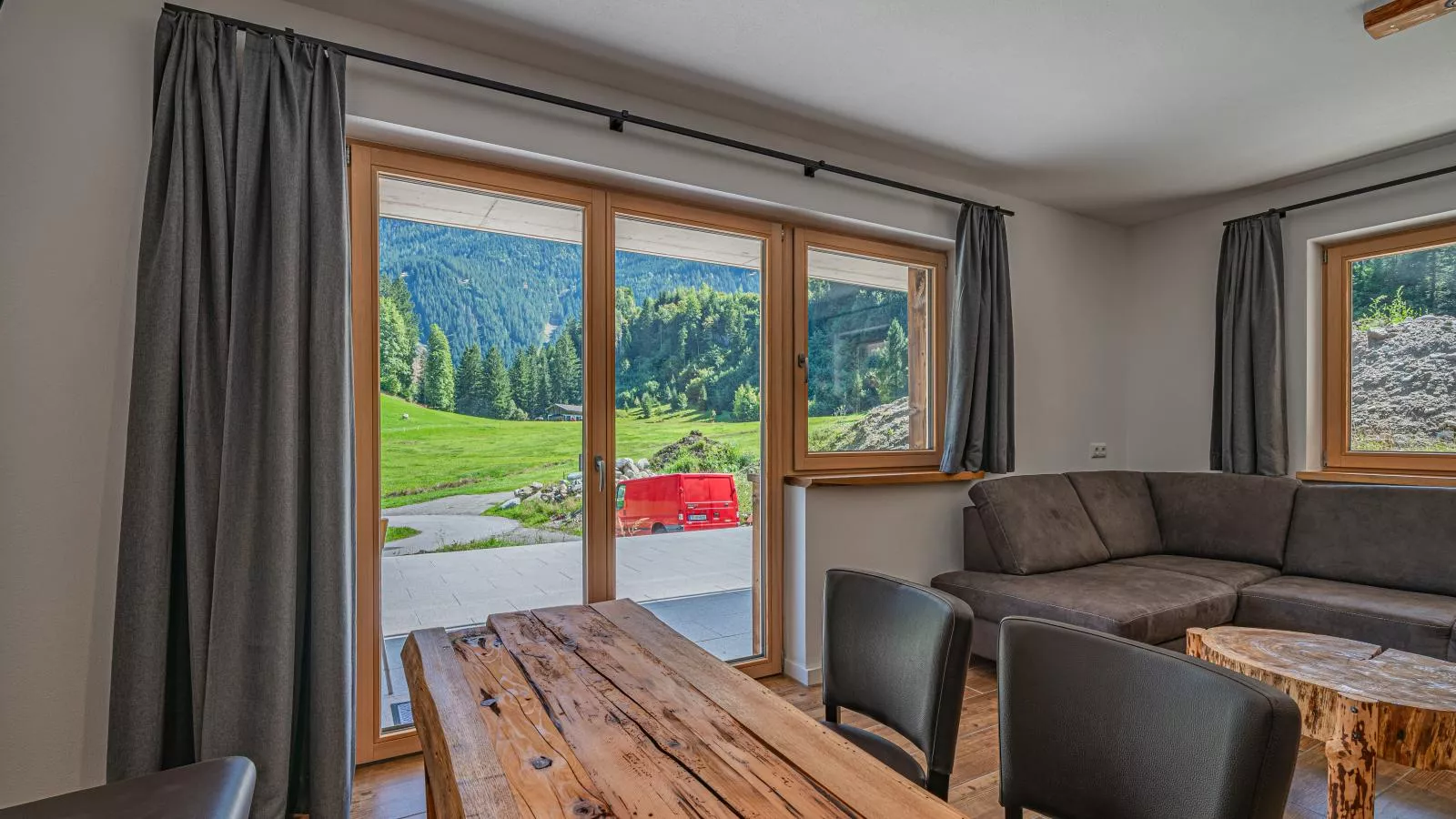 Haus Bergstille Top 2-Eetkamer