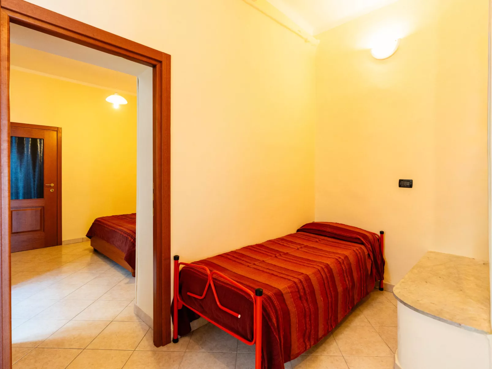 Casa sul Mare-Binnen