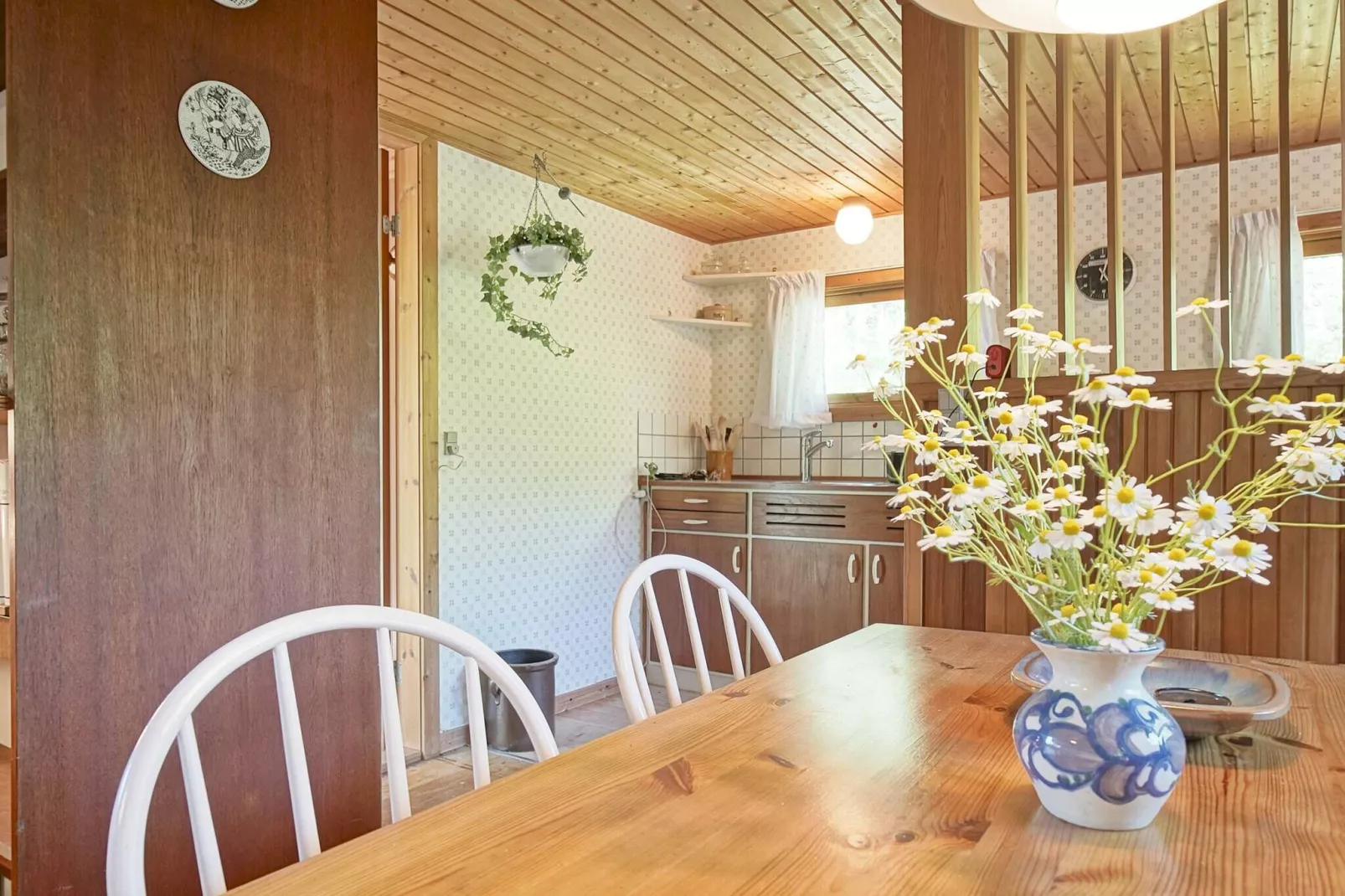 4 persoons vakantie huis in Aakirkeby-By Traum-Binnen