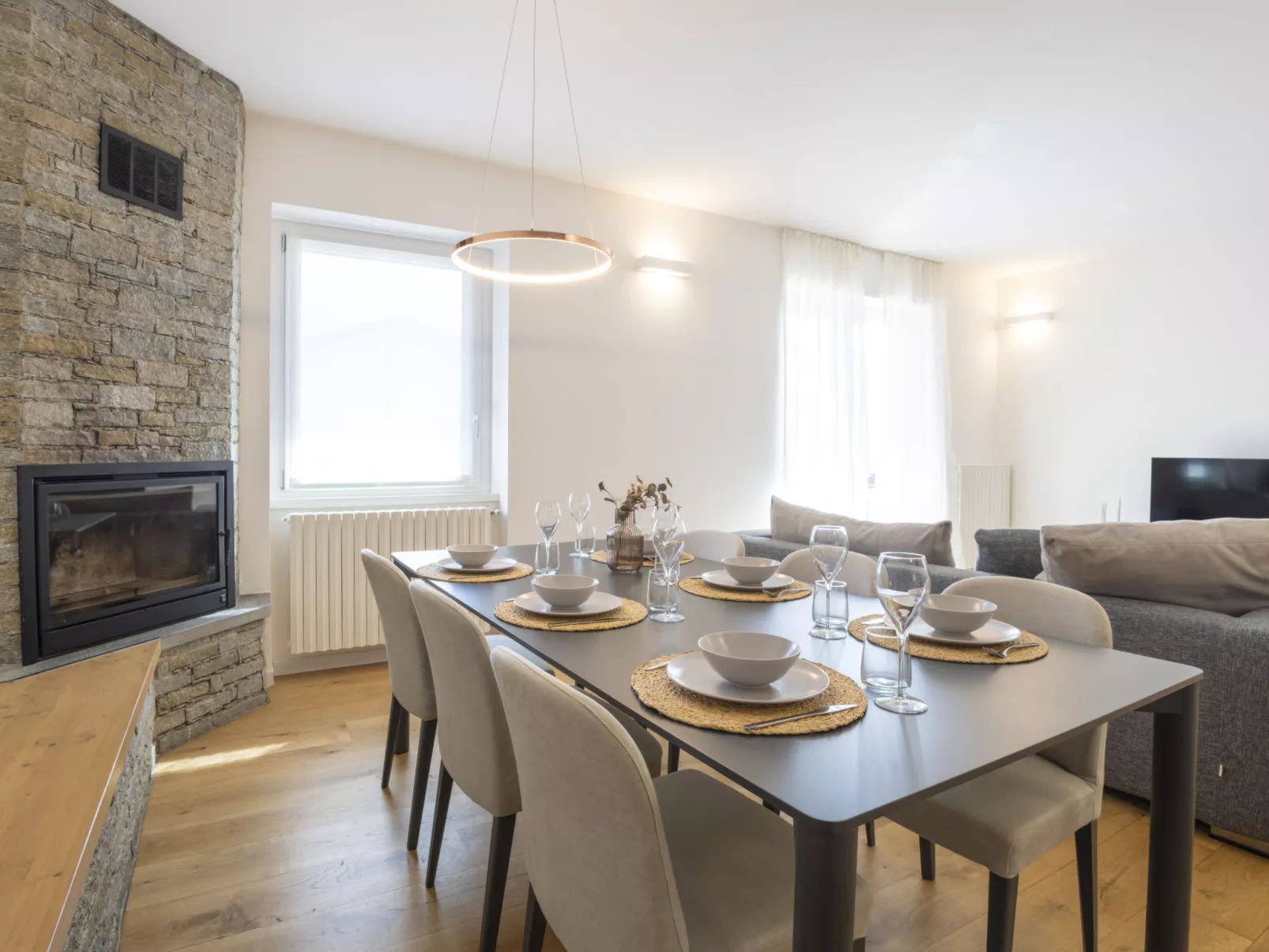 Civico 16 Garden Home-Binnen