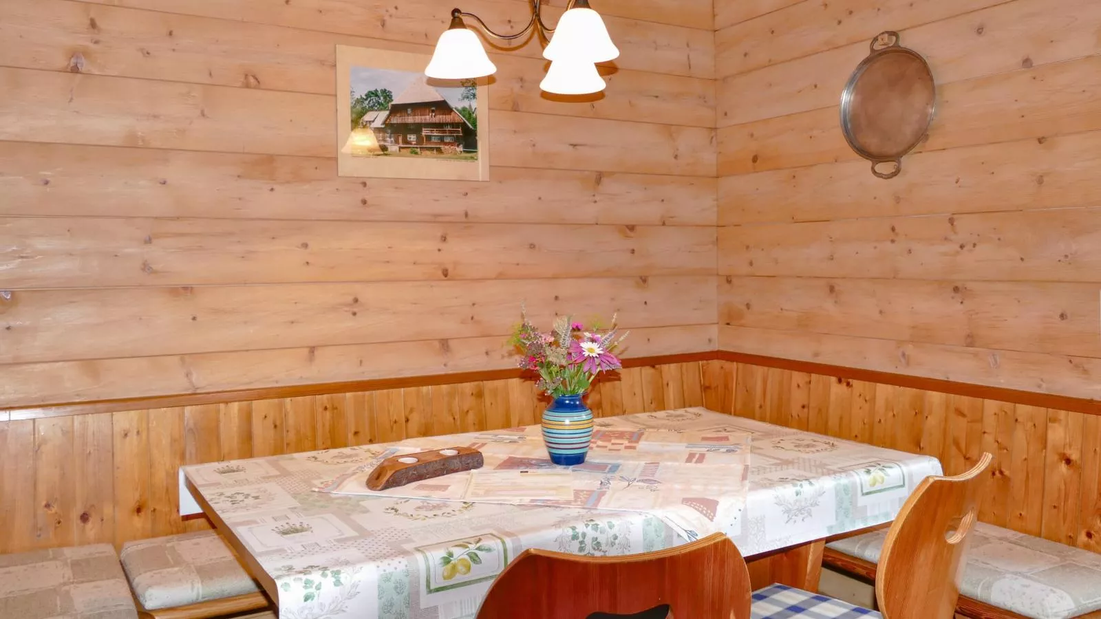 Alte Muehle-Eetkamer